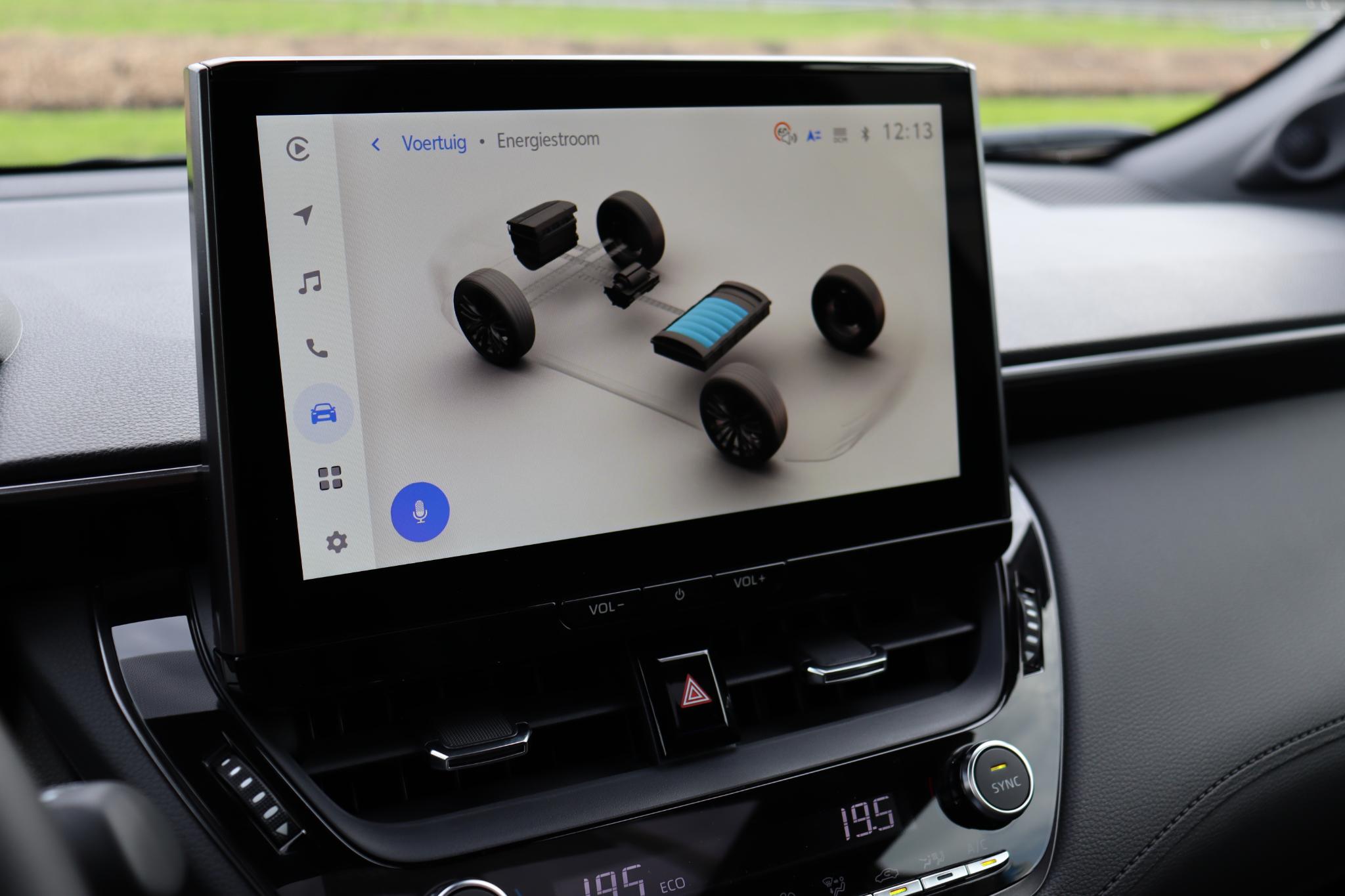 Foto van Toyota Toyota Corolla