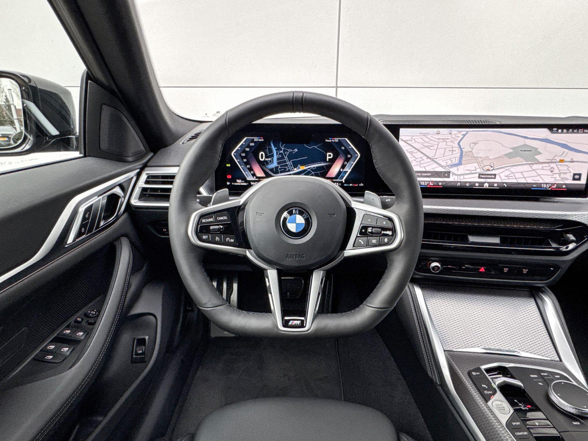 Foto van BMW 420i