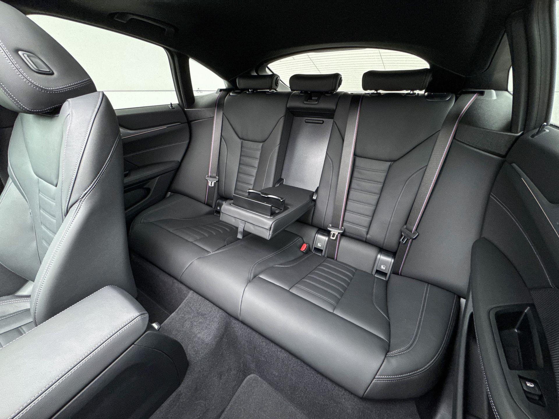 Foto van BMW 420i