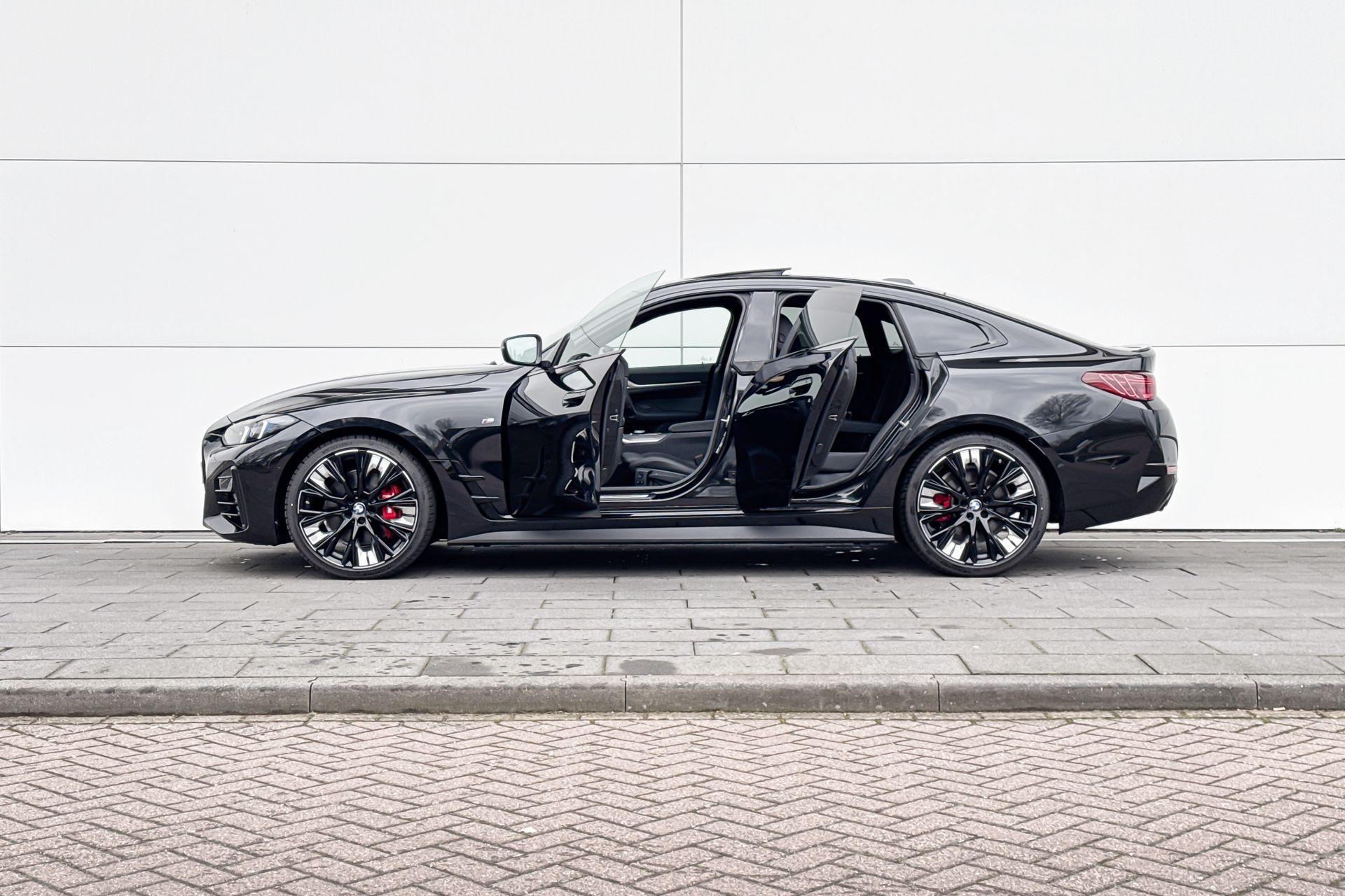 Foto van BMW 420i
