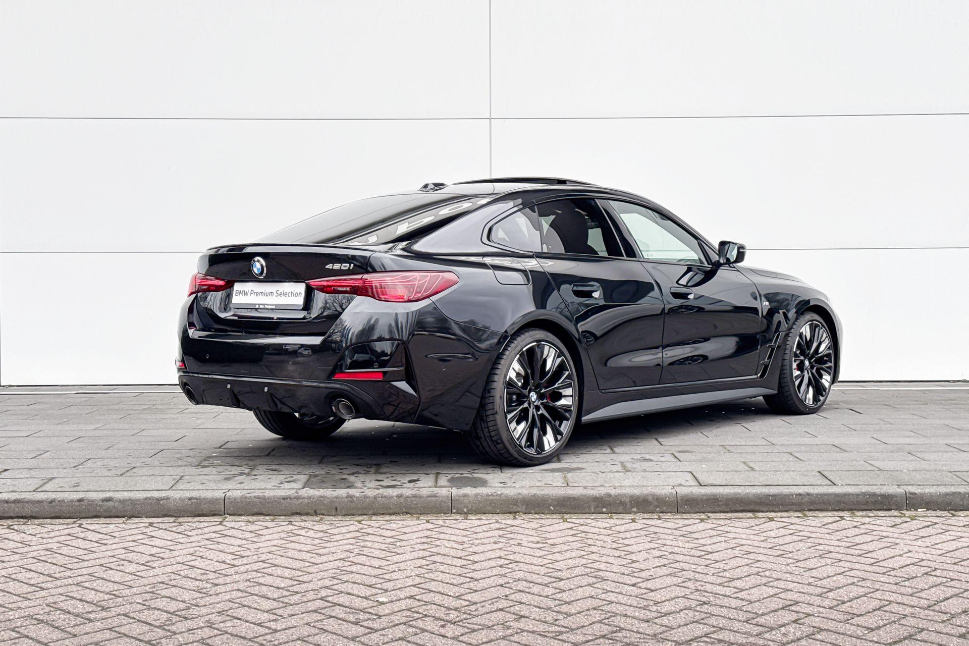 Foto van BMW 420i
