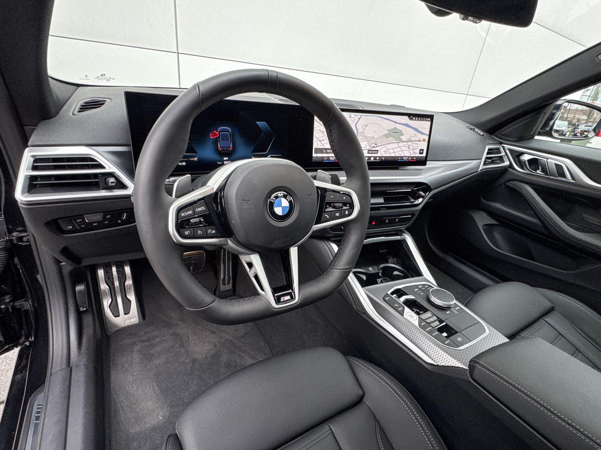 Foto van BMW 420i