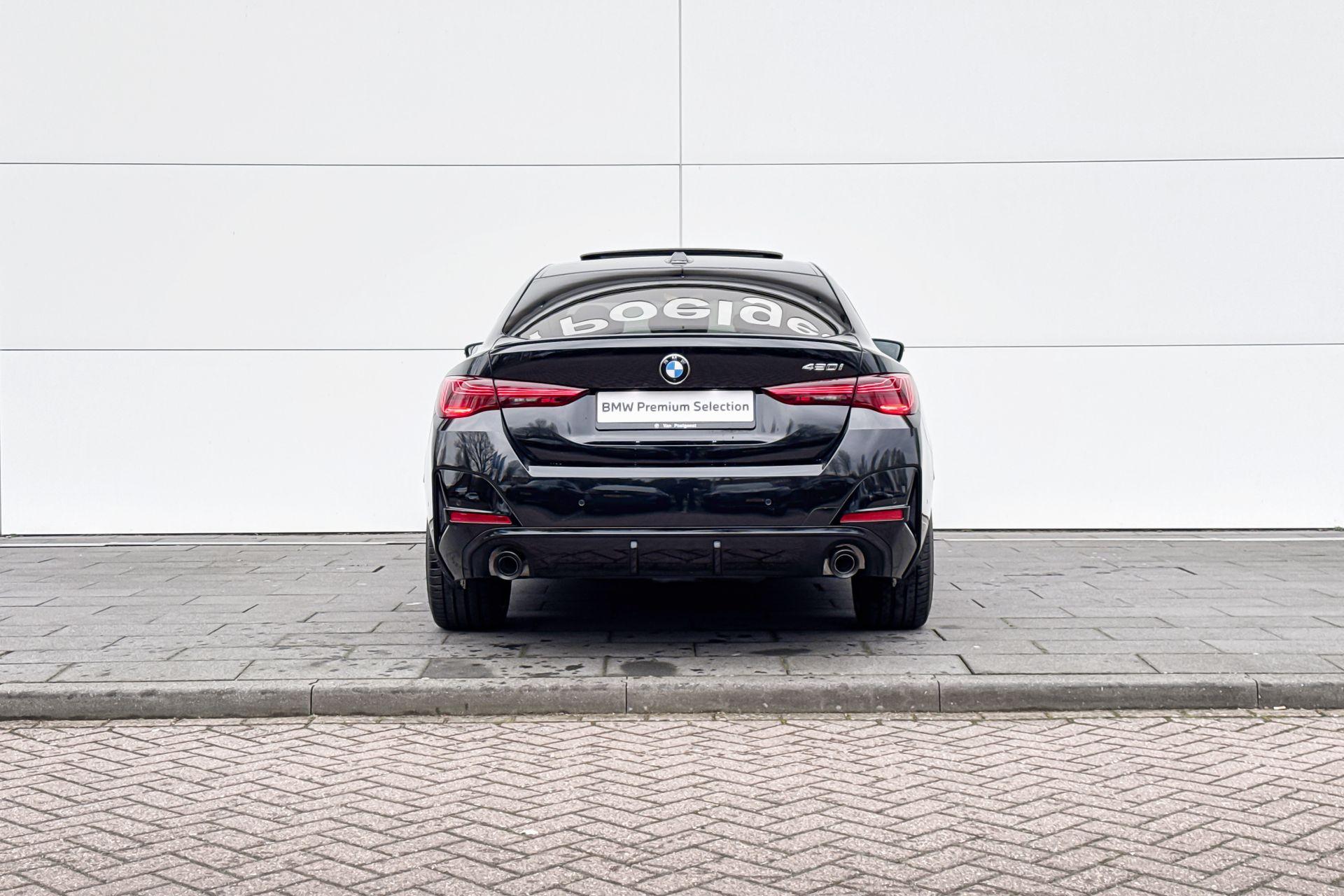 Foto van BMW 420i