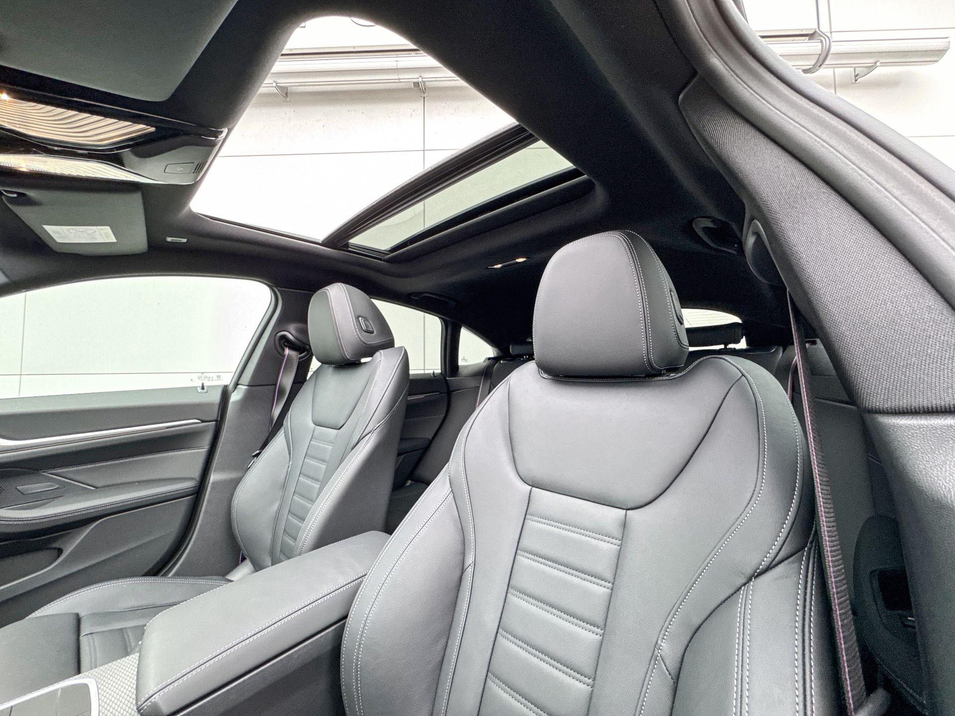 Foto van BMW 420i