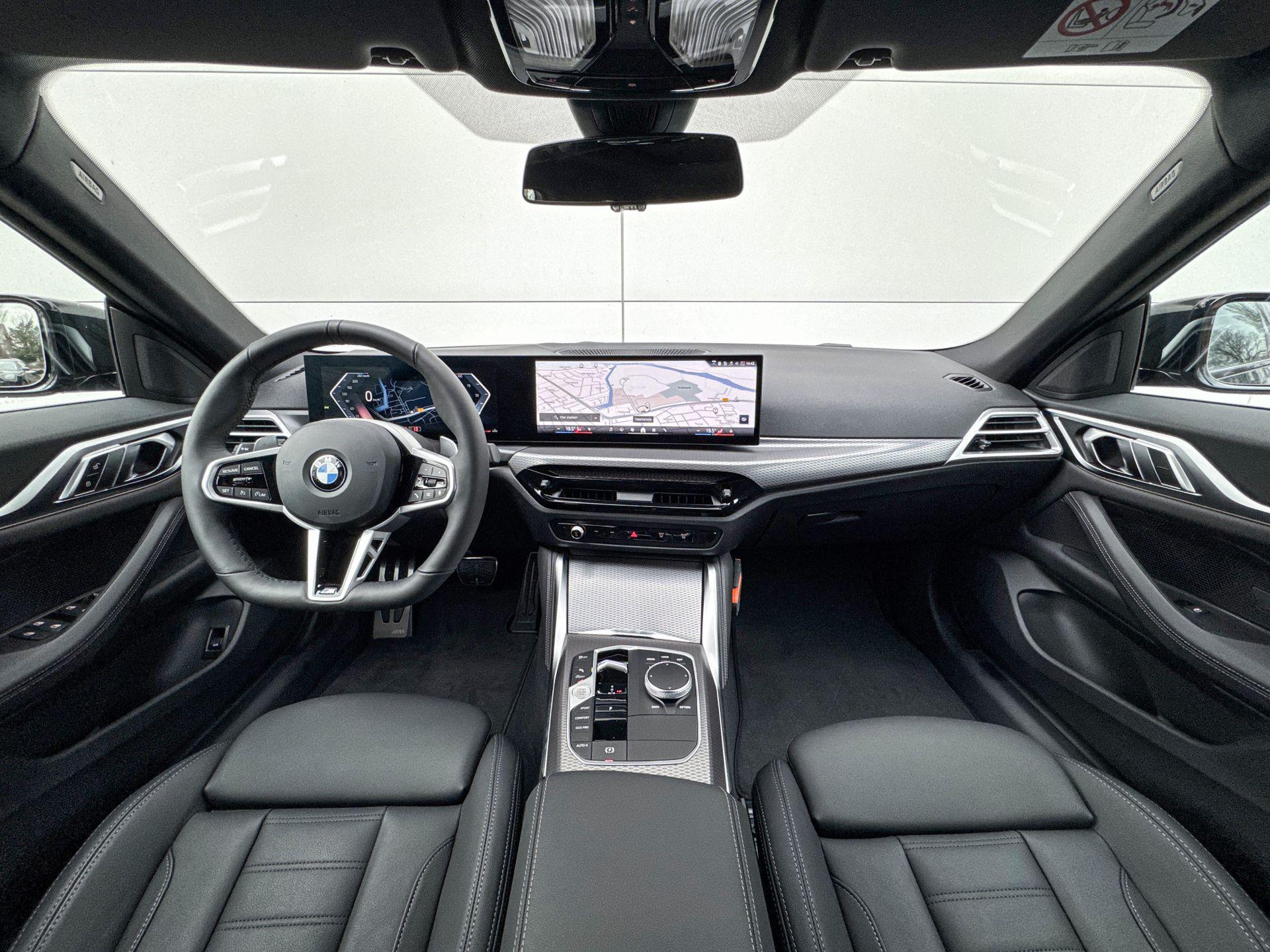 Foto van BMW 420i