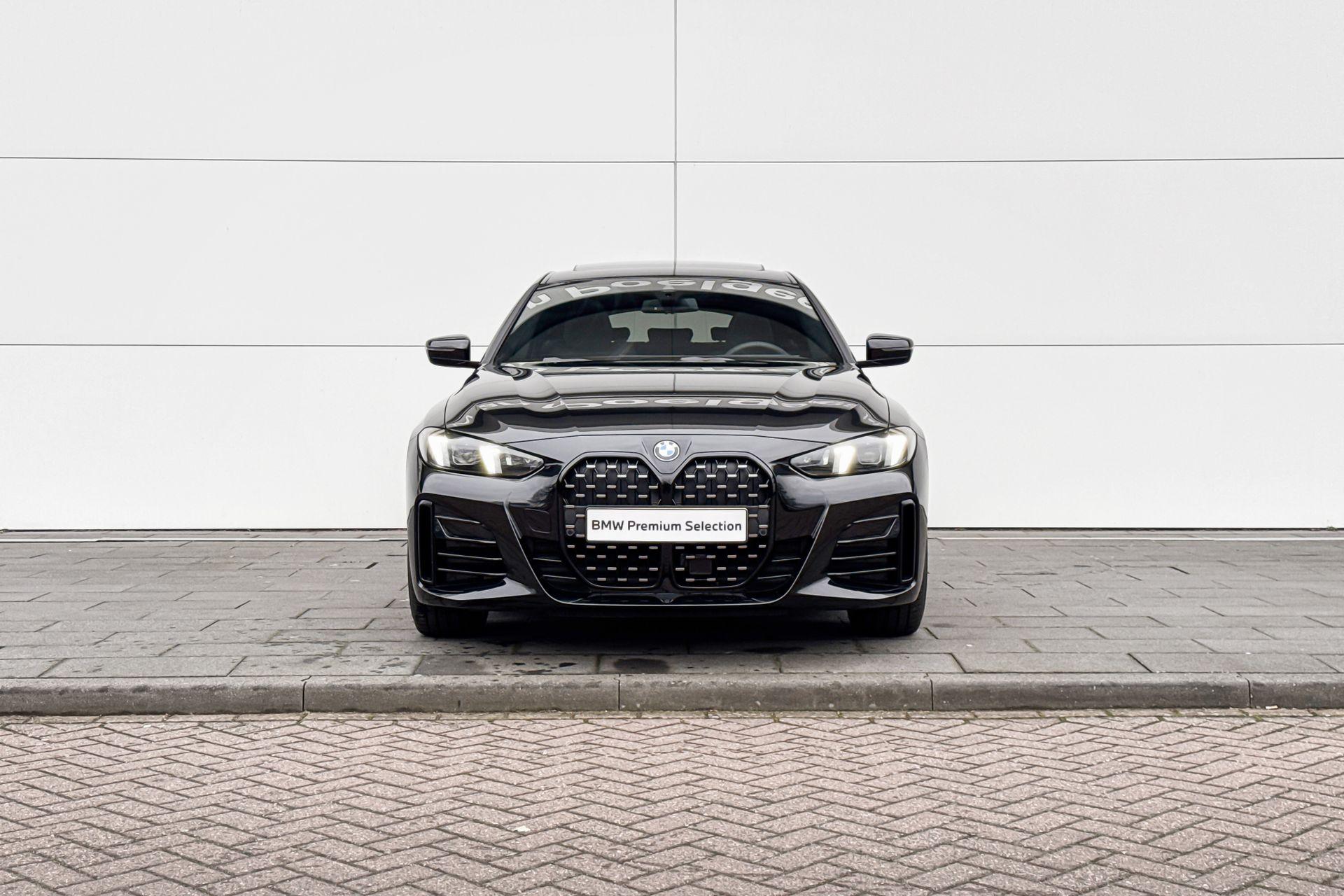 Foto van BMW 420i