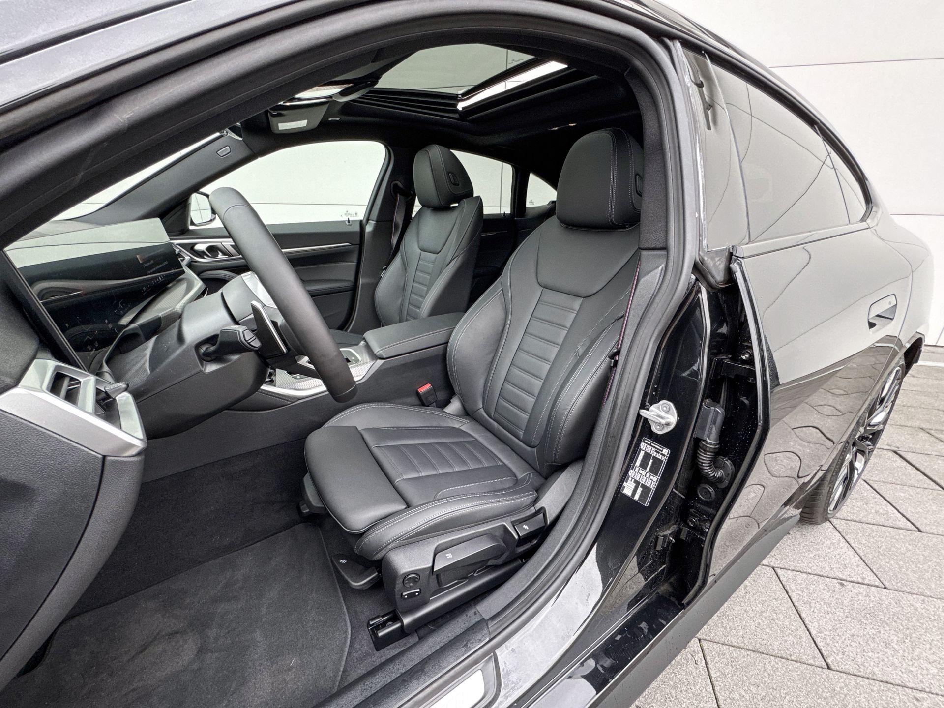 Foto van BMW 420i