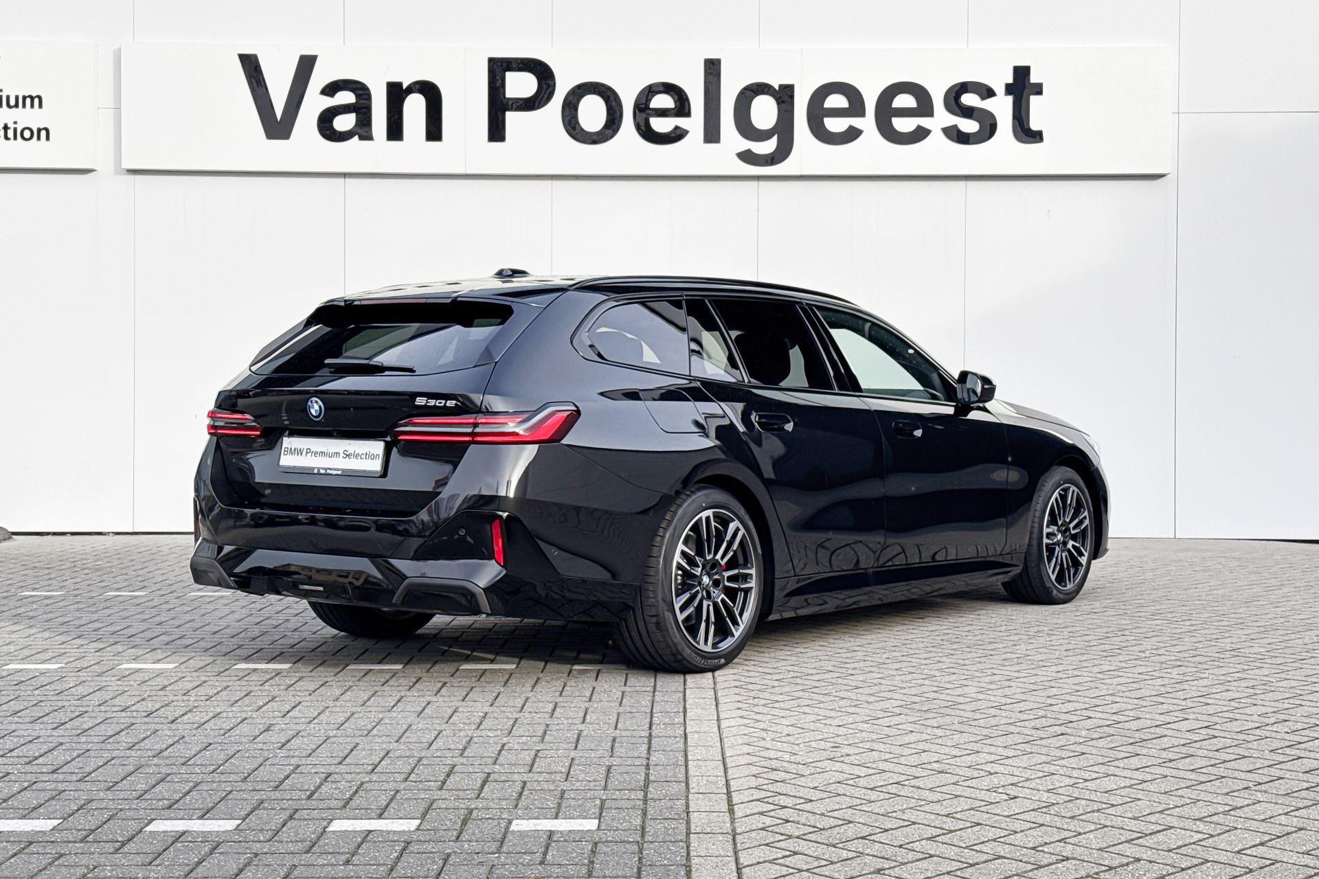Foto van BMW 530e