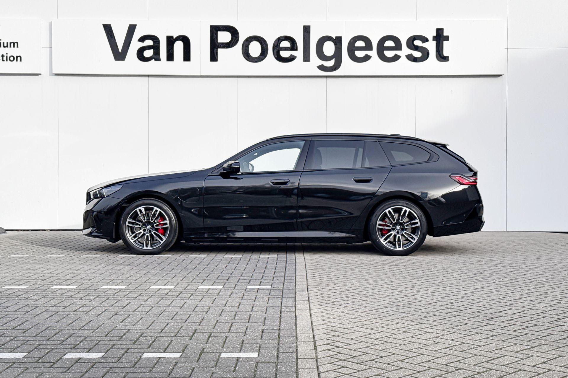 Foto van BMW 530e