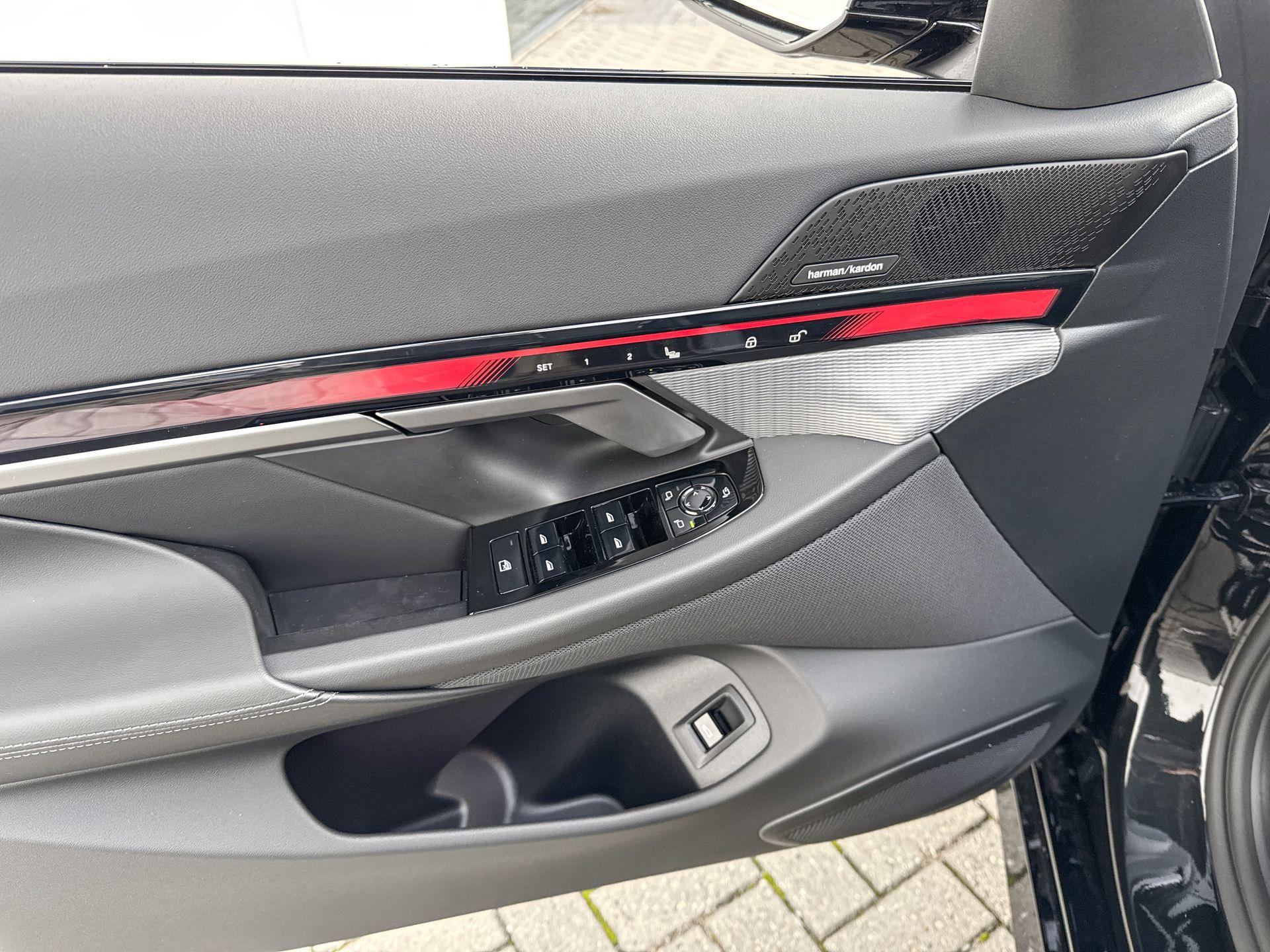 Foto van BMW 530e