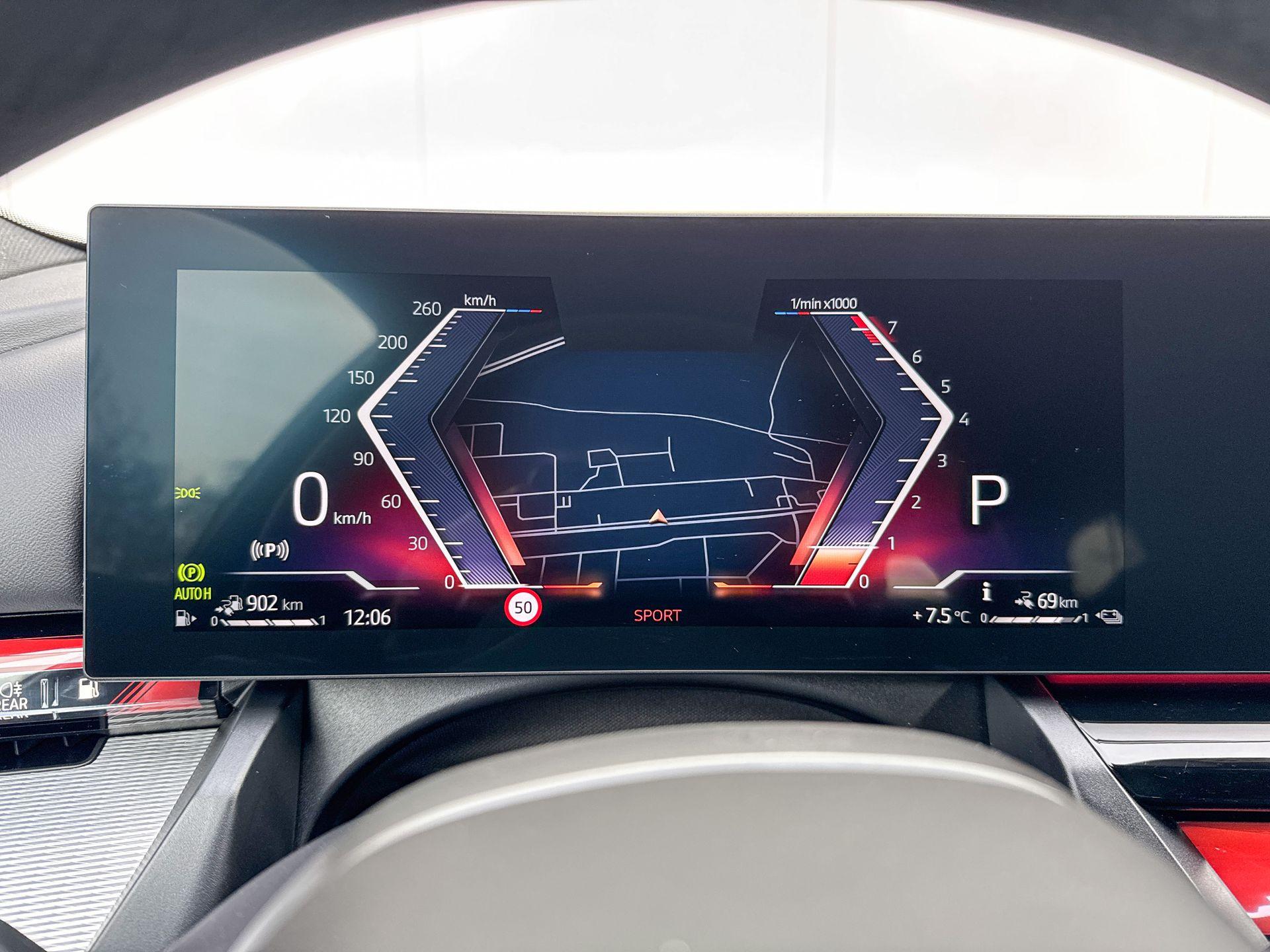 Foto van BMW 530e