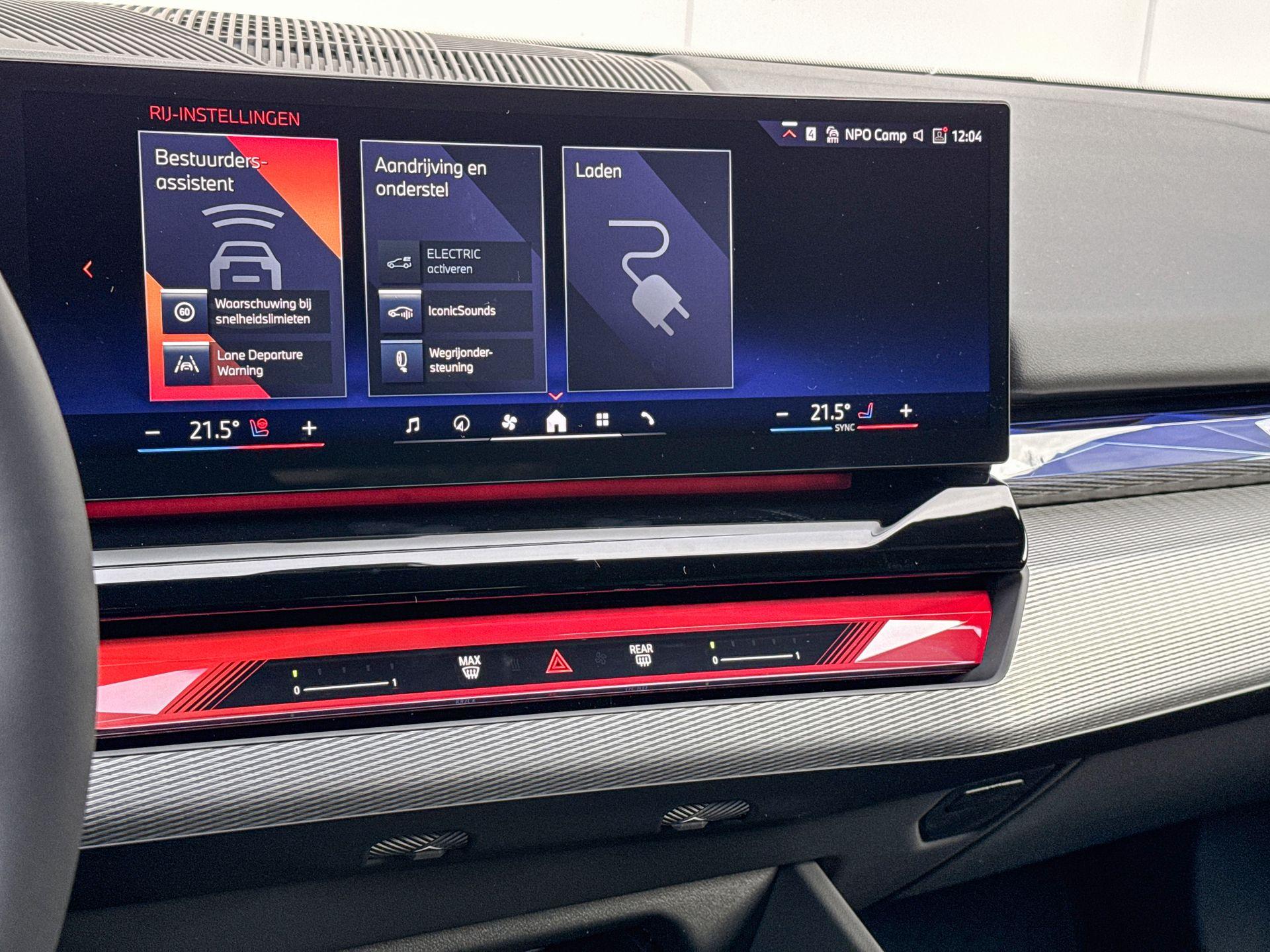 Foto van BMW 530e