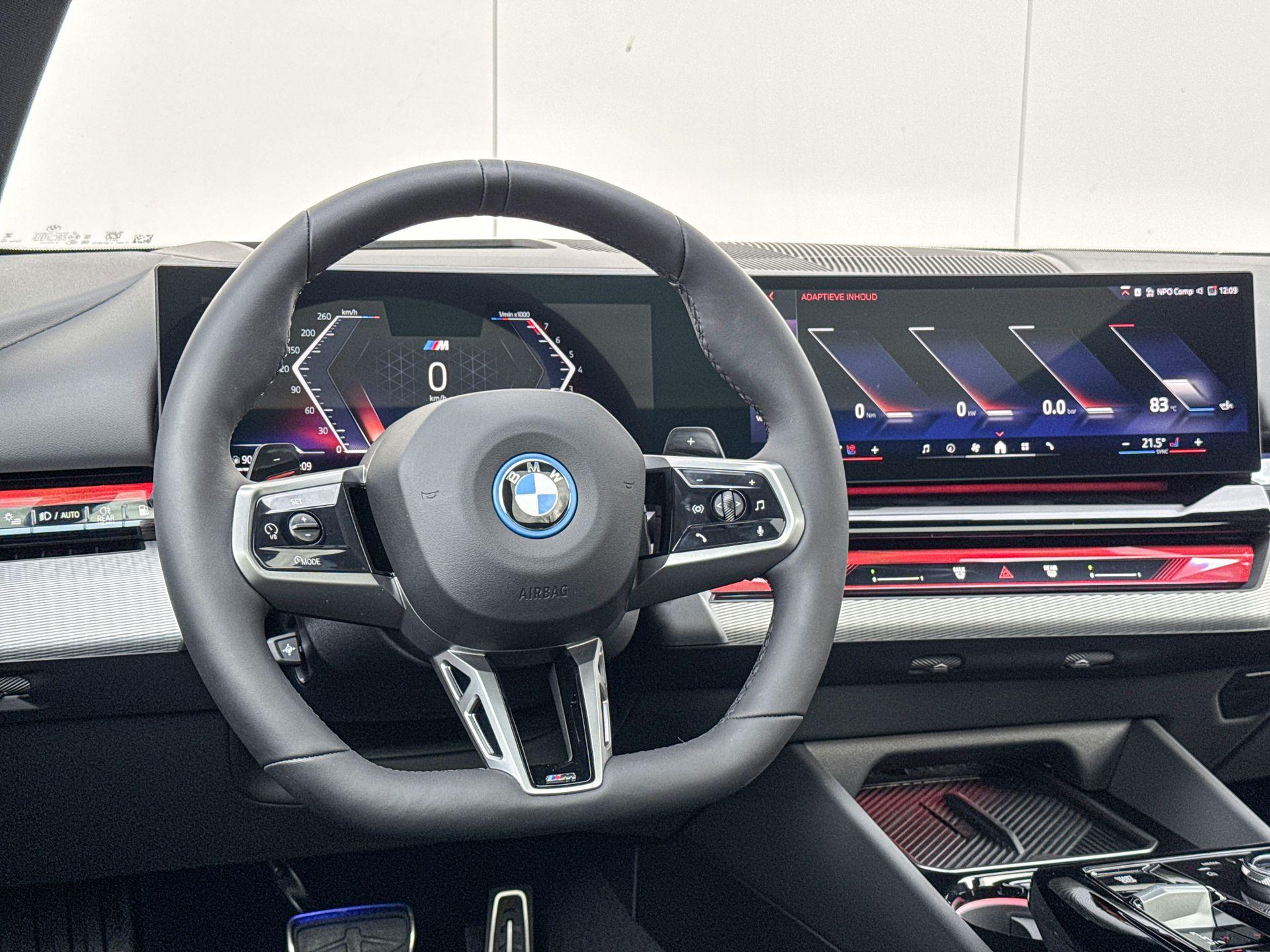Foto van BMW 530e