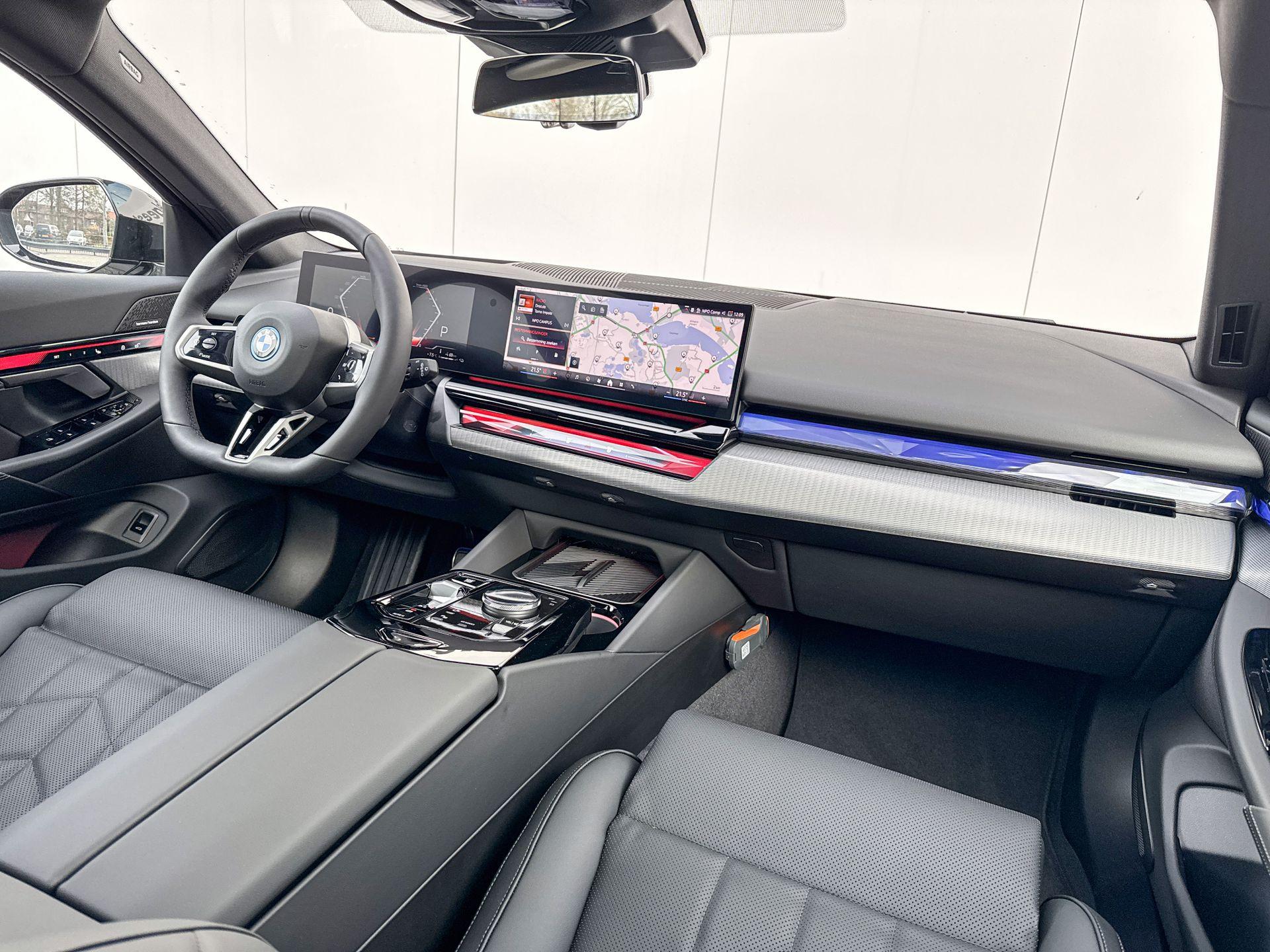 Foto van BMW 530e