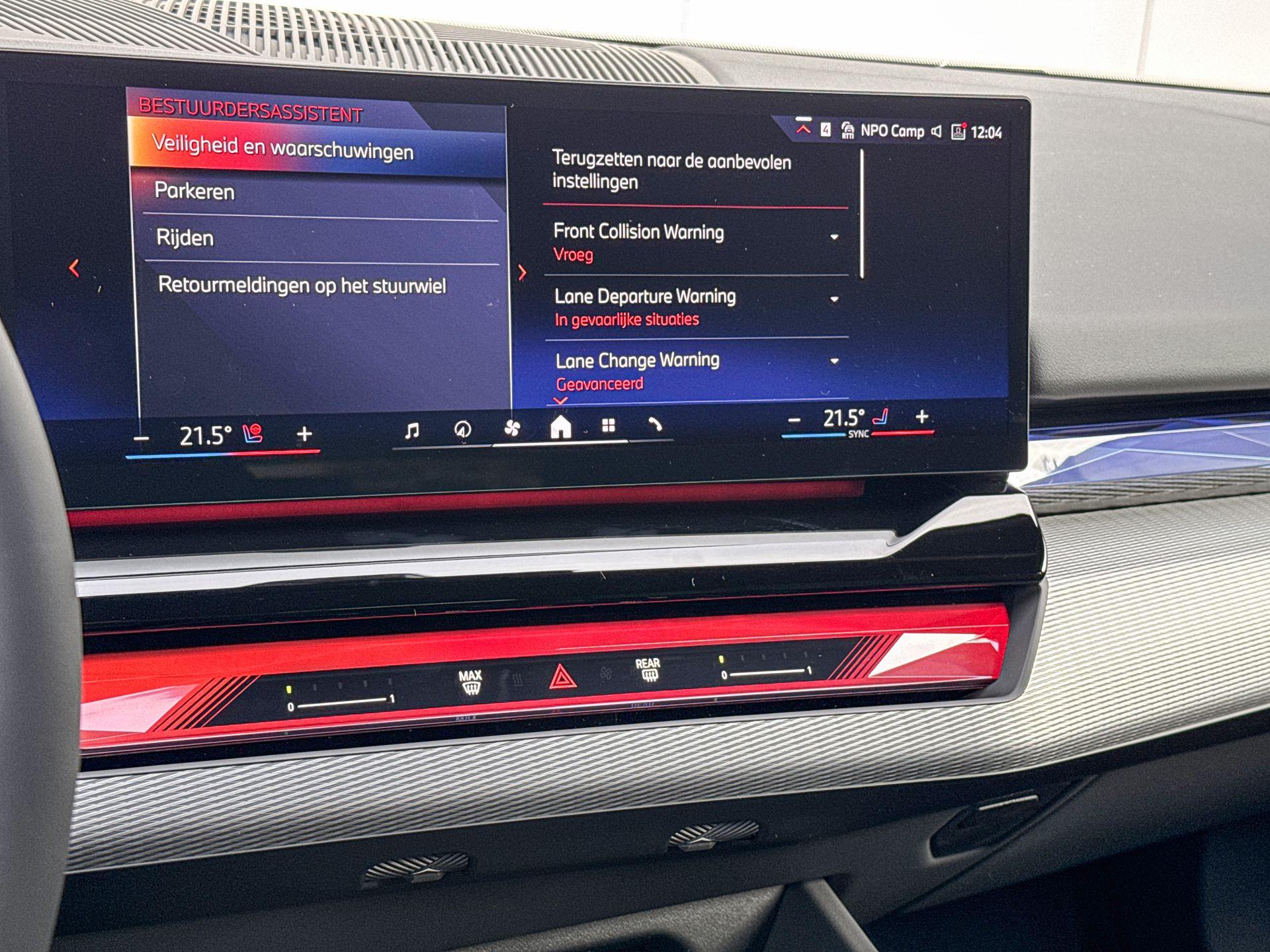 Foto van BMW 530e