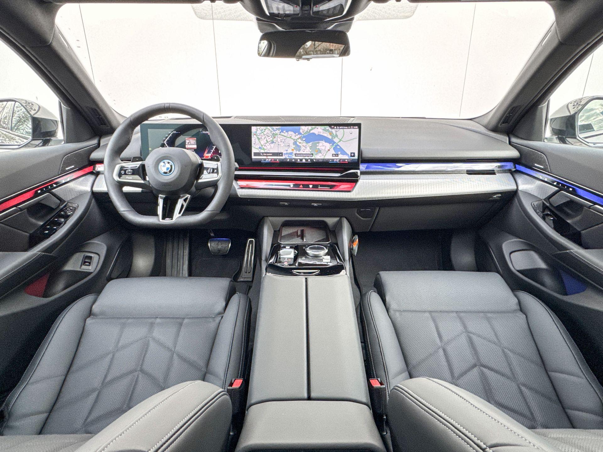 Foto van BMW 530e