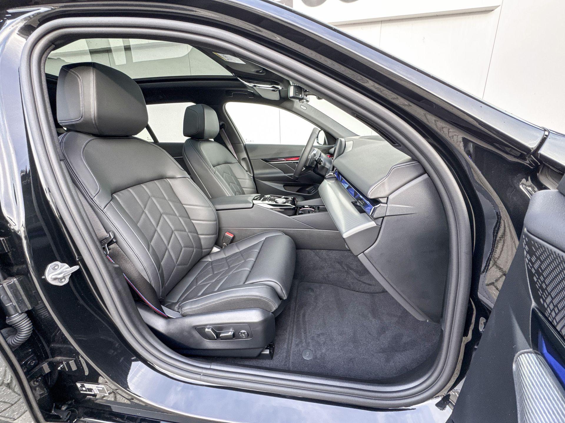 Foto van BMW 530e