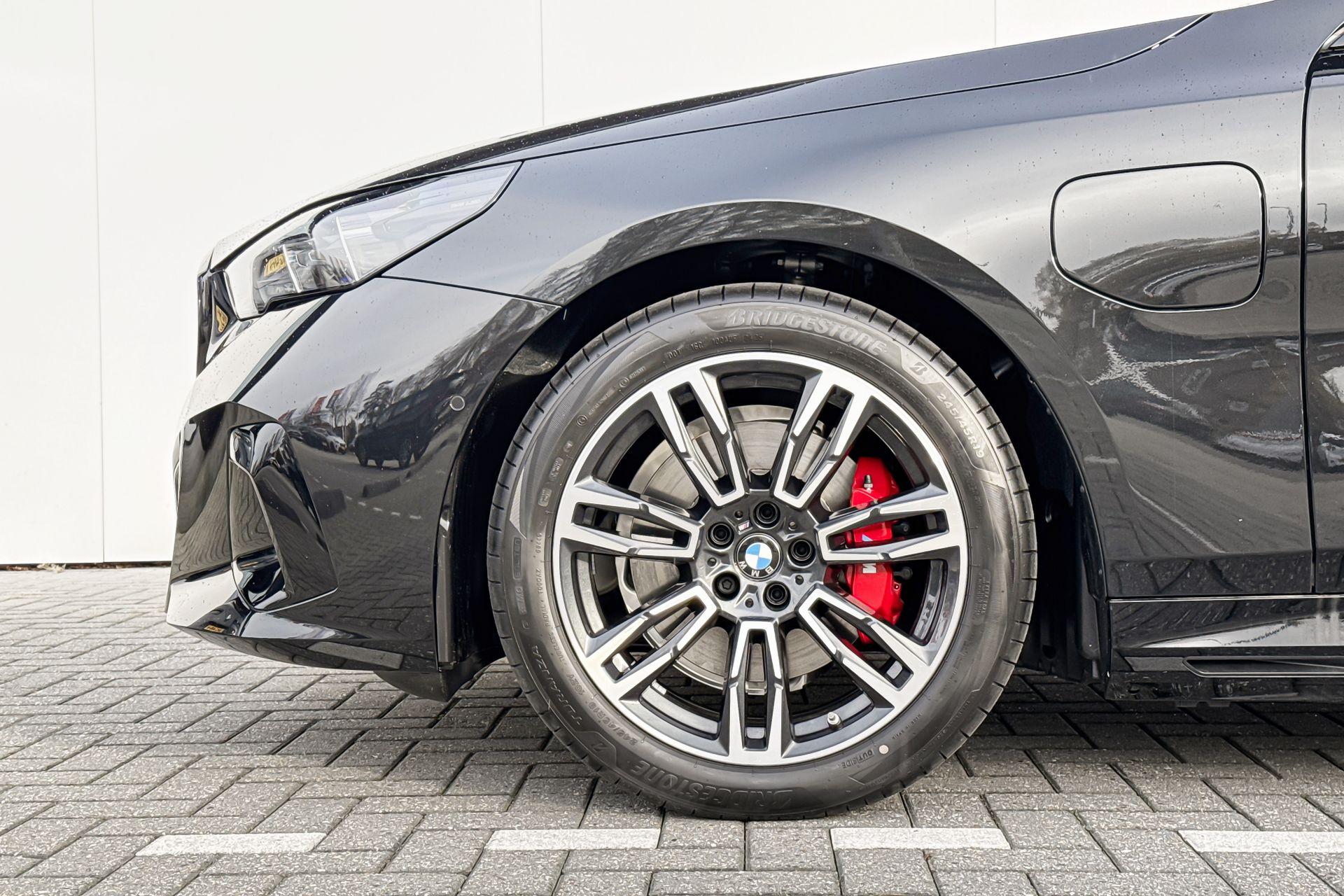 Foto van BMW 530e