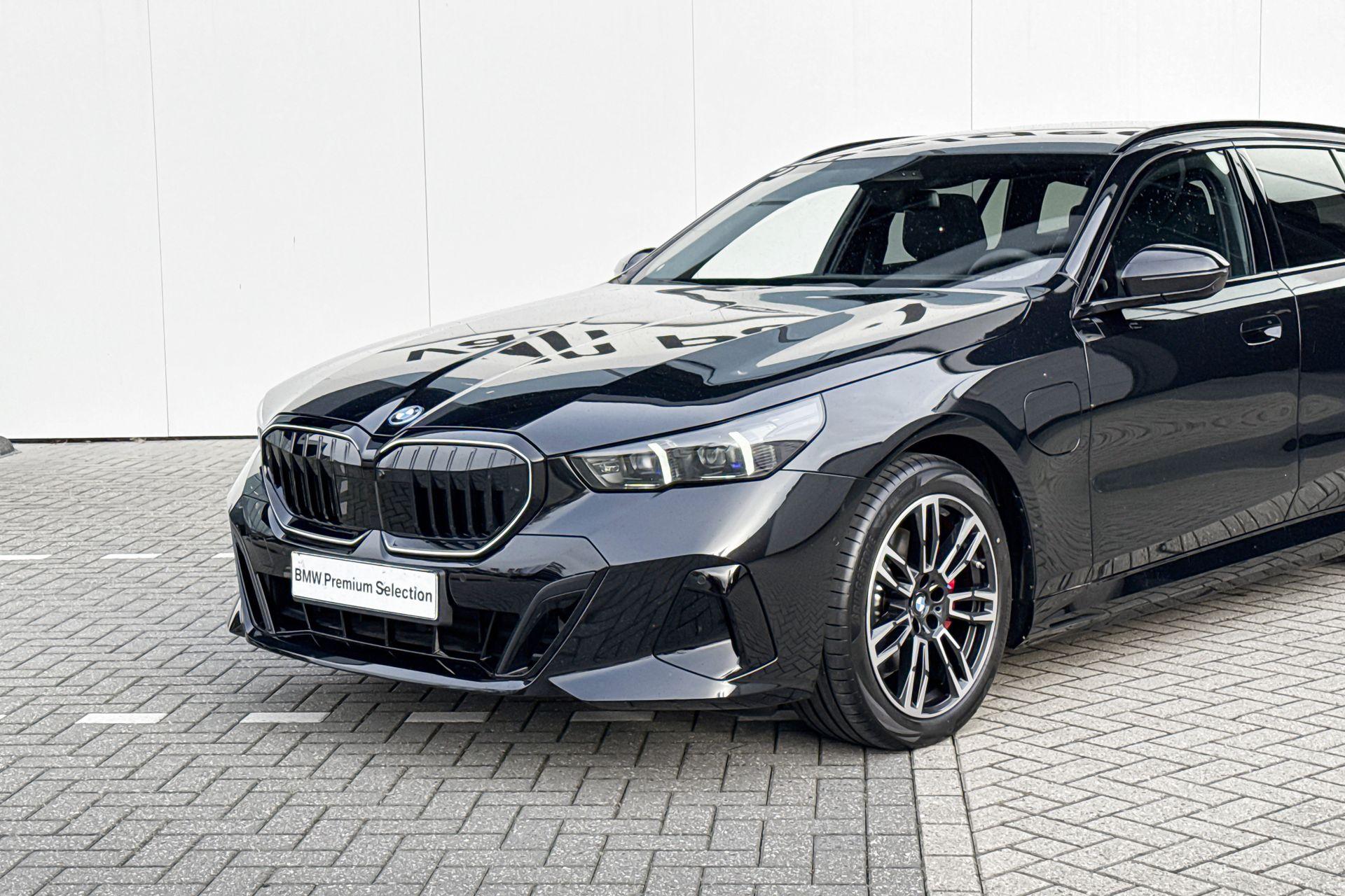 Foto van BMW 530e