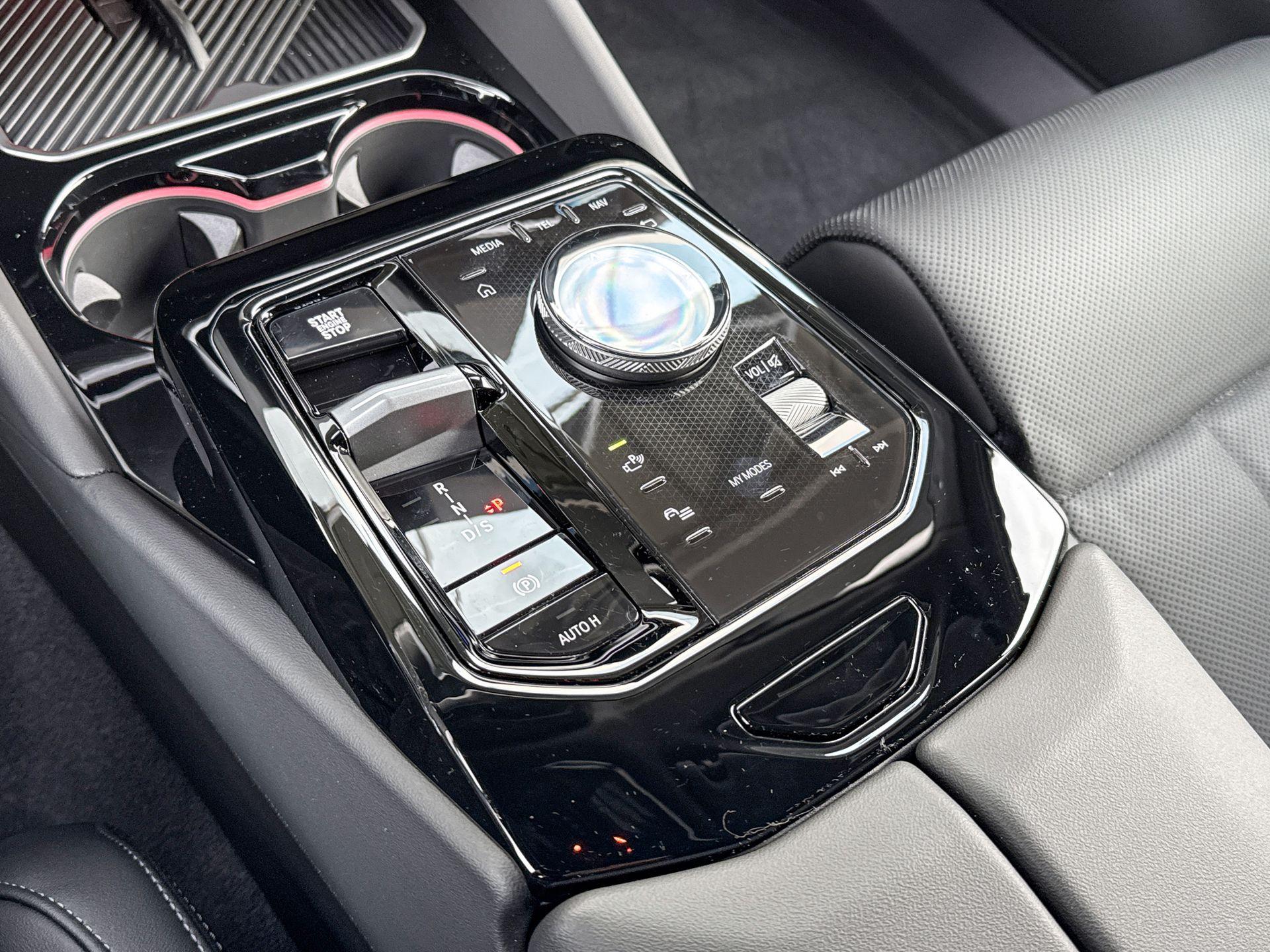 Foto van BMW 530e
