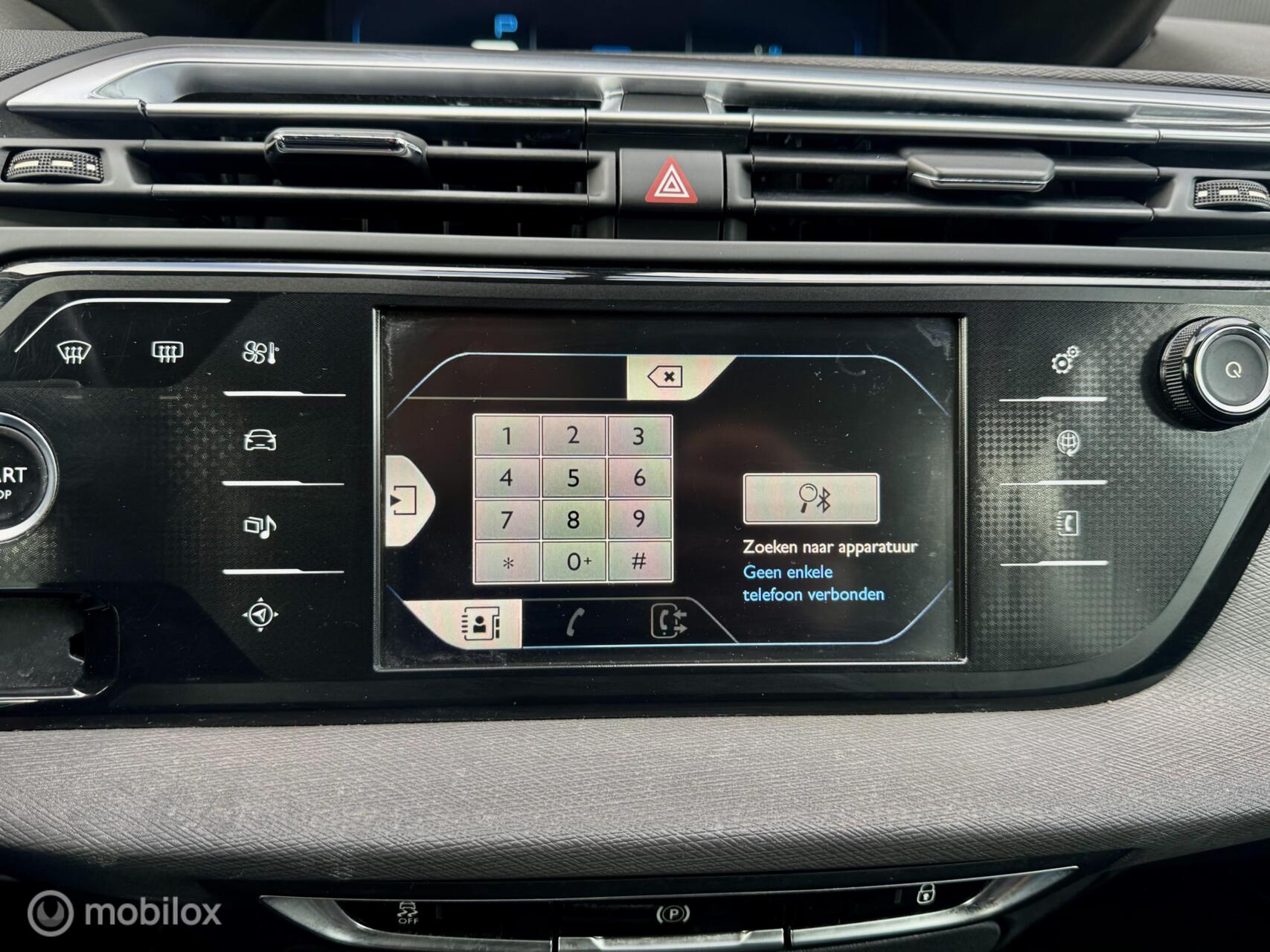 Foto van Citroen C4 Picasso