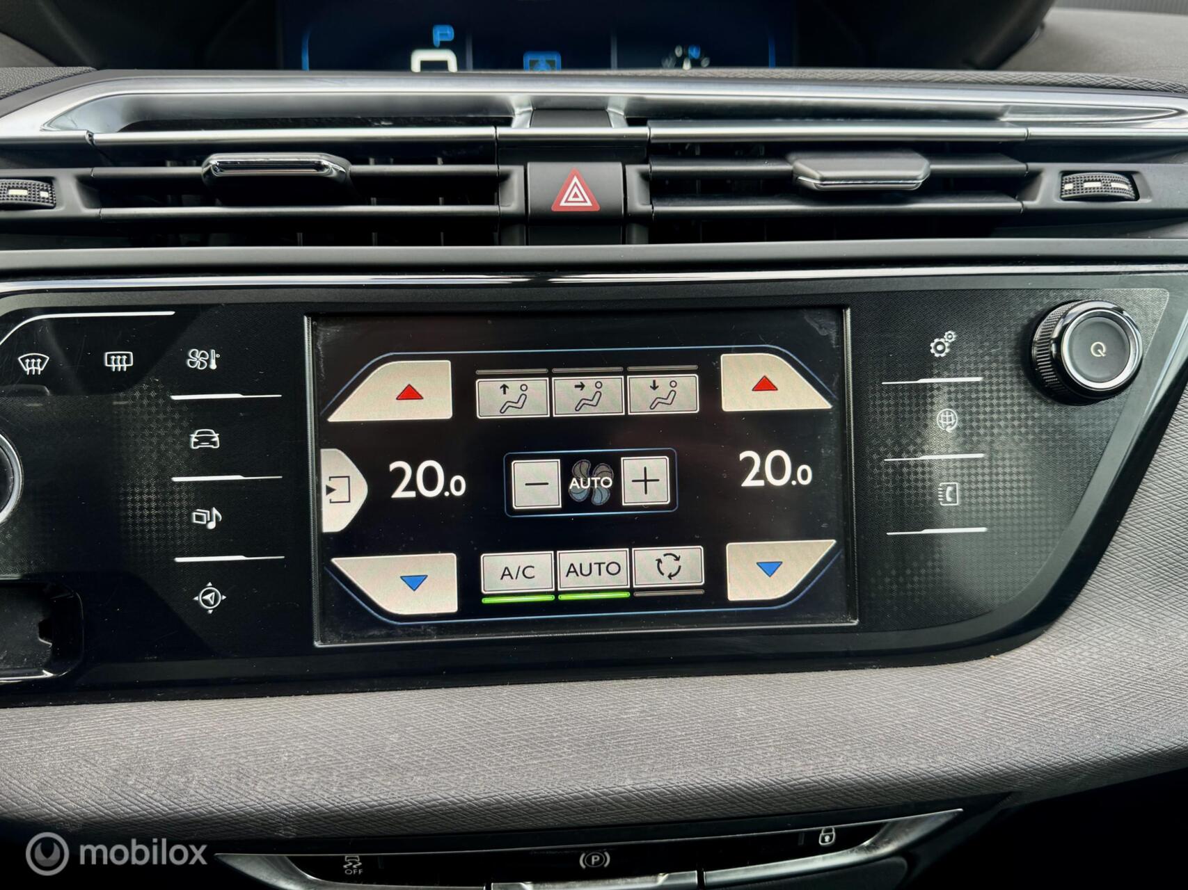 Foto van Citroen C4 Picasso