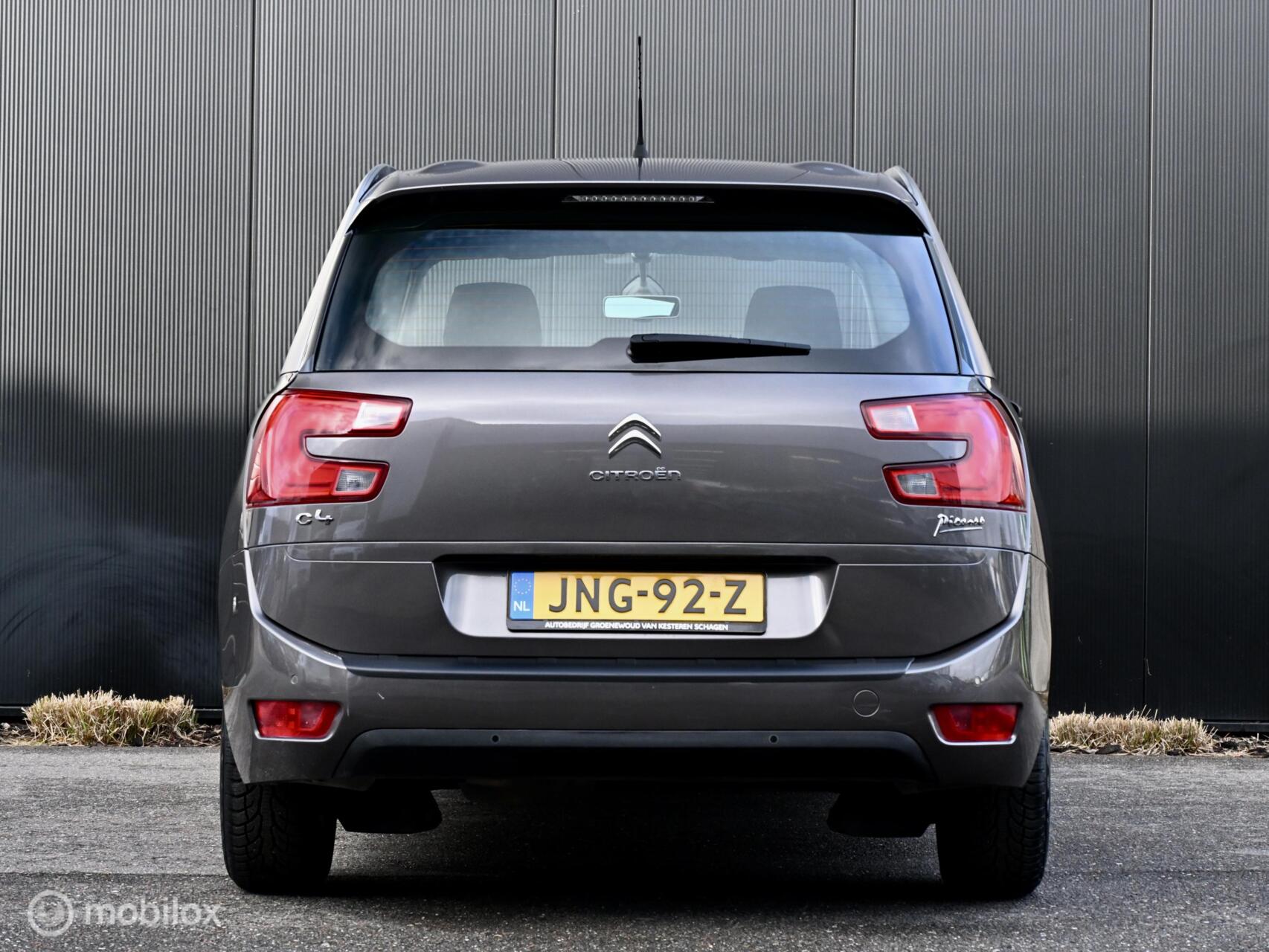 Foto van Citroen C4 Picasso