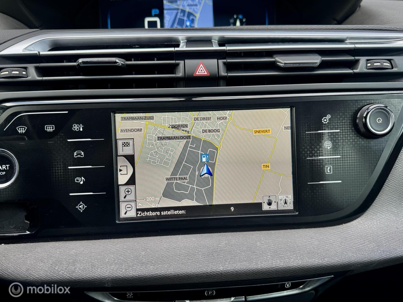 Foto van Citroen C4 Picasso