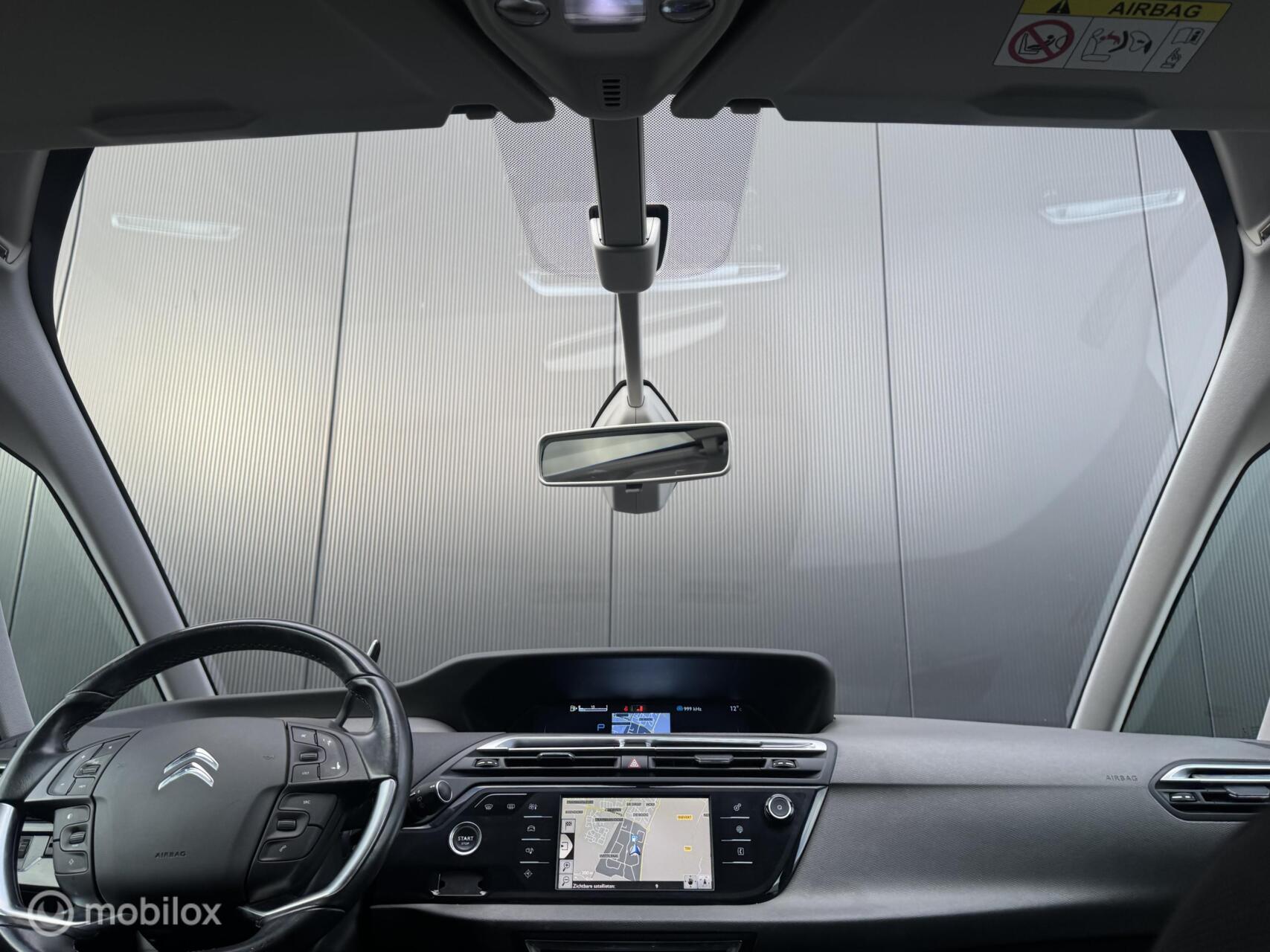 Foto van Citroen C4 Picasso