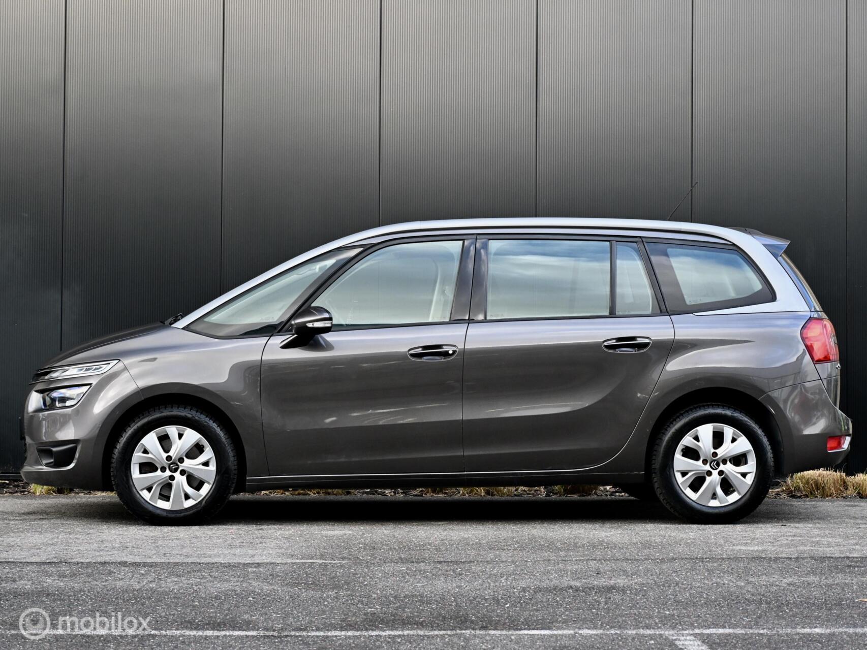 Foto van Citroen C4 Picasso