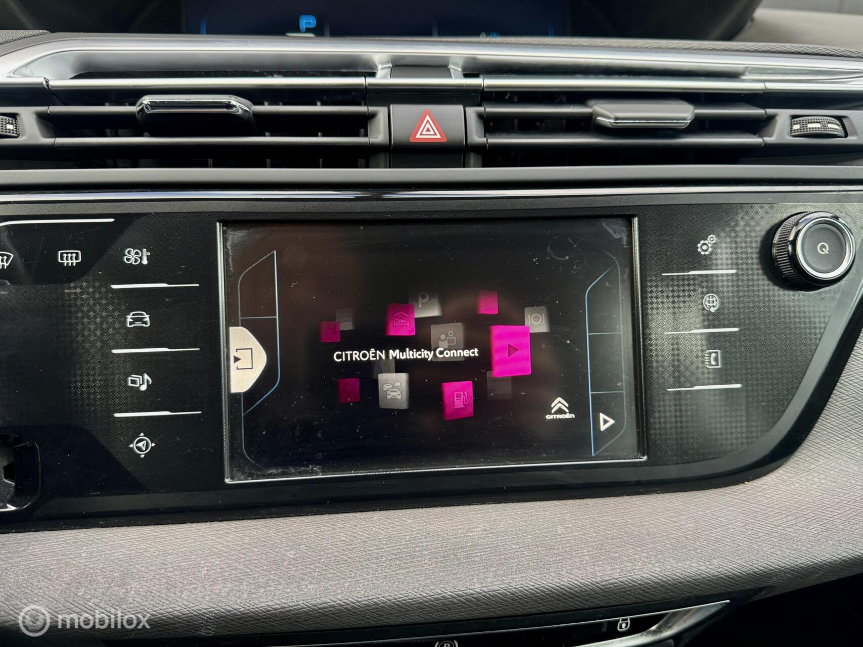 Foto van Citroen C4 Picasso