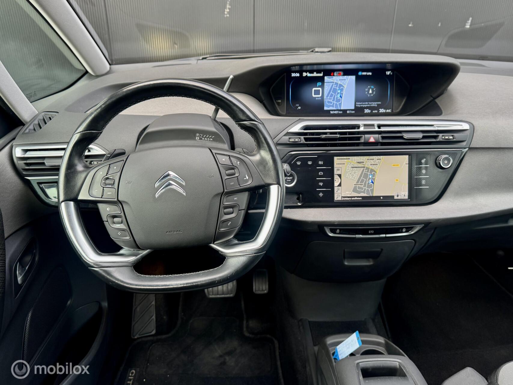 Foto van Citroen C4 Picasso