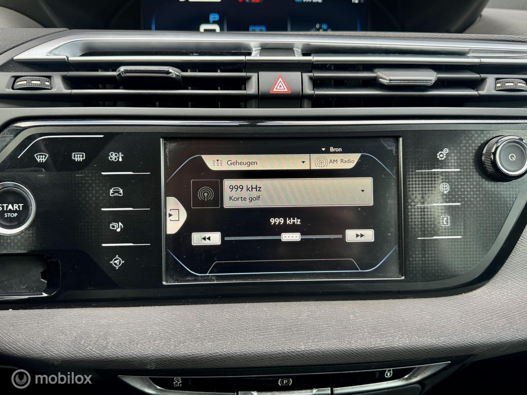 Foto van Citroen C4 Picasso