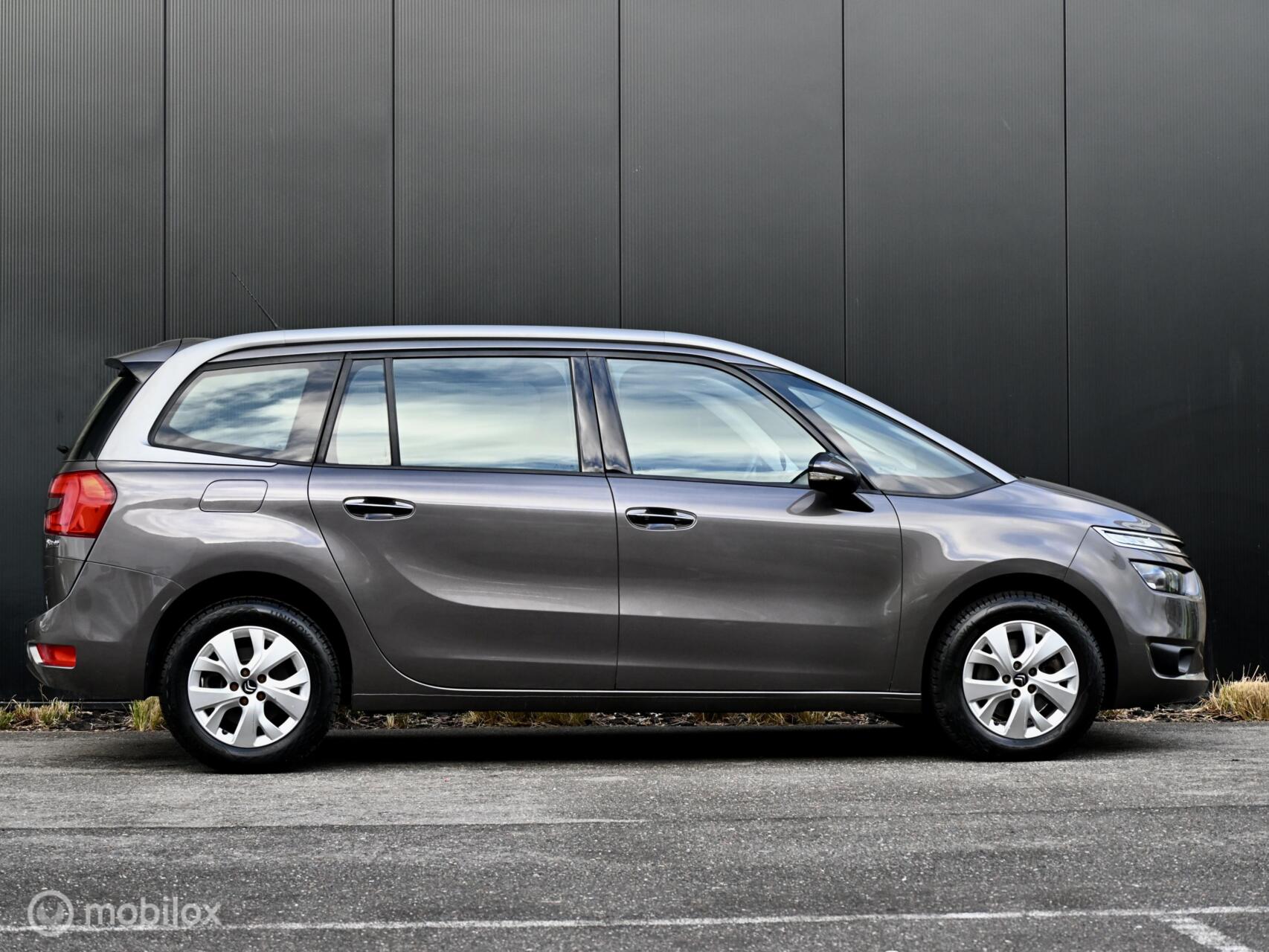 Foto van Citroen C4 Picasso