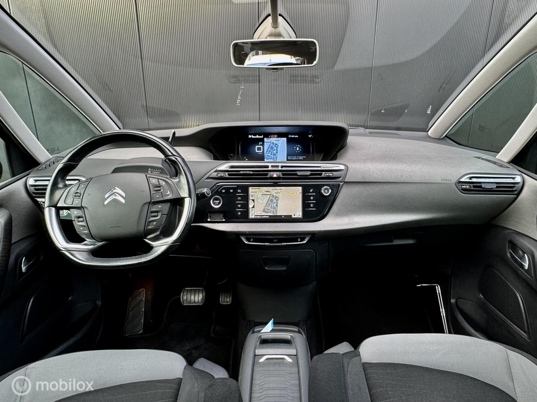 Foto van Citroen C4 Picasso