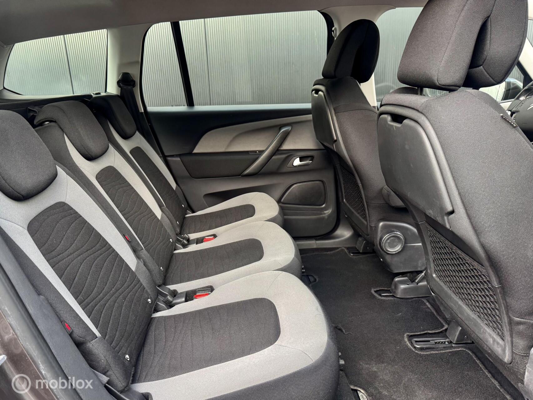 Foto van Citroen C4 Picasso