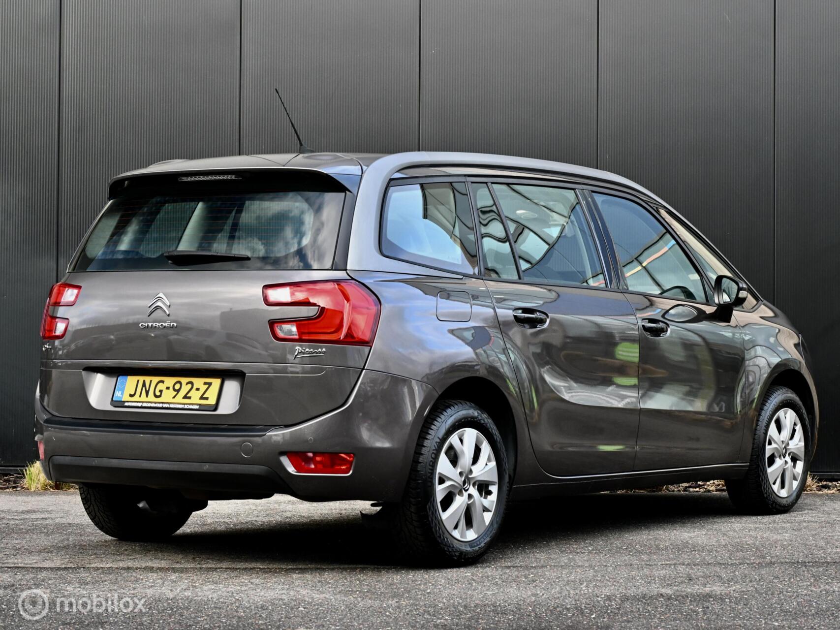 Foto van Citroen C4 Picasso