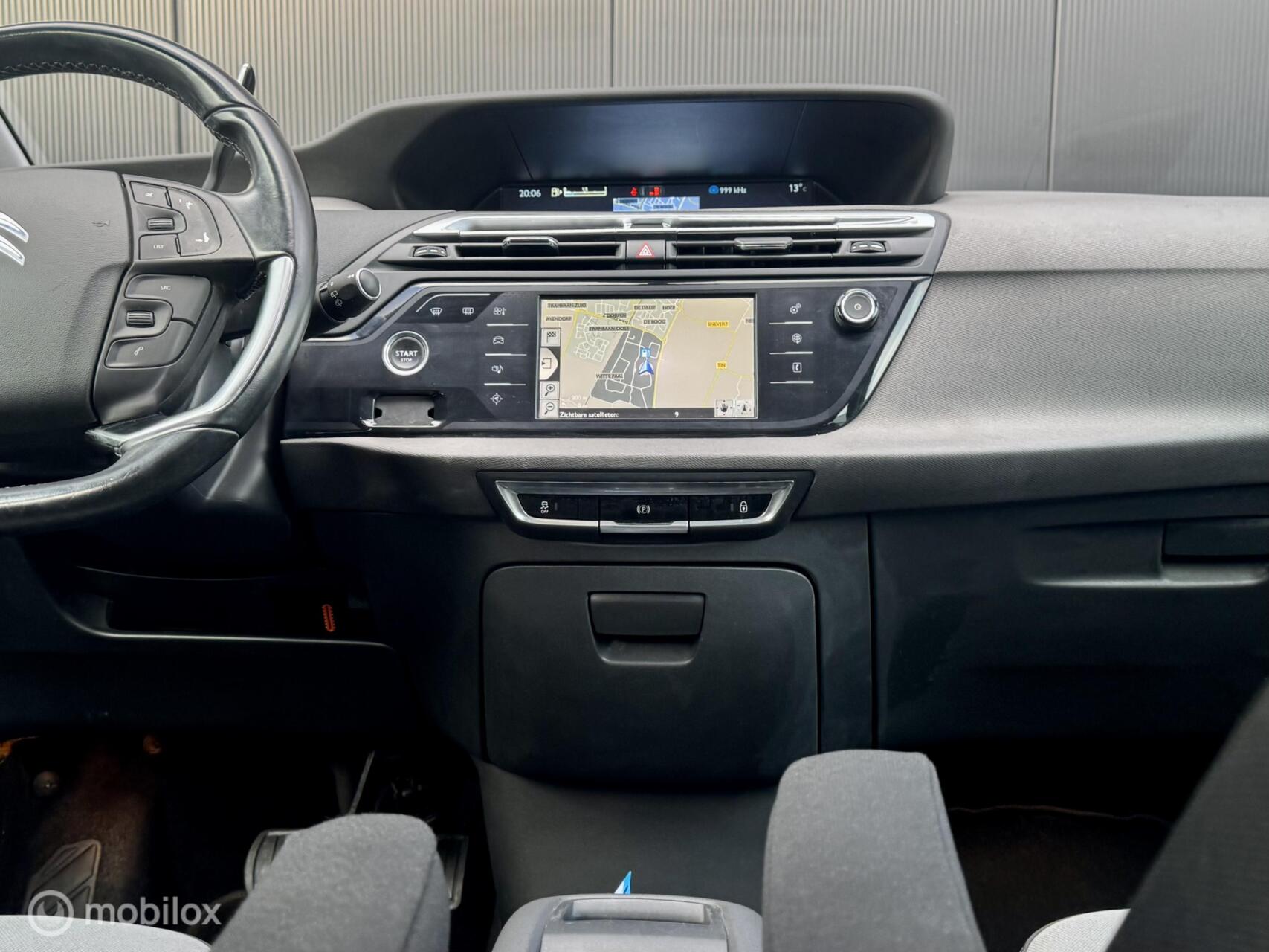 Foto van Citroen C4 Picasso