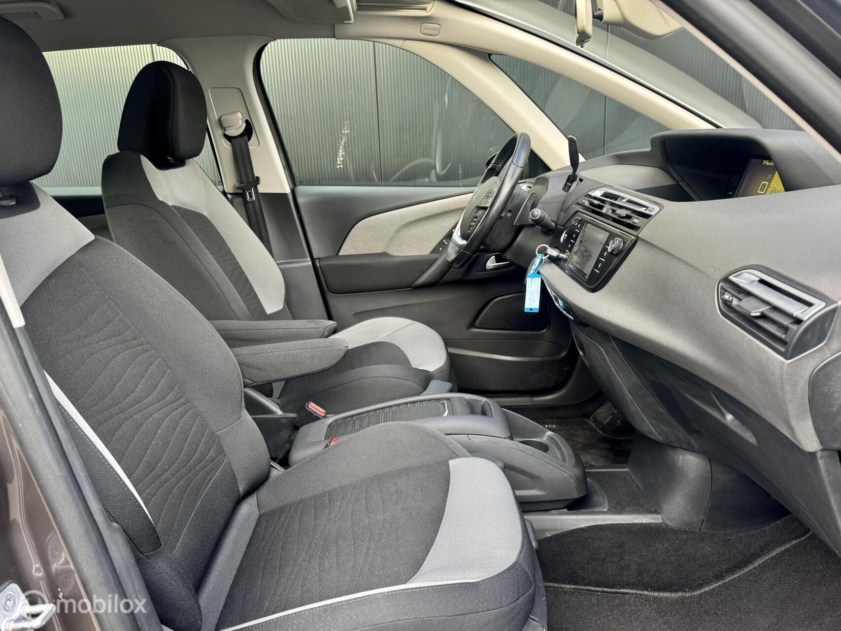 Foto van Citroen C4 Picasso