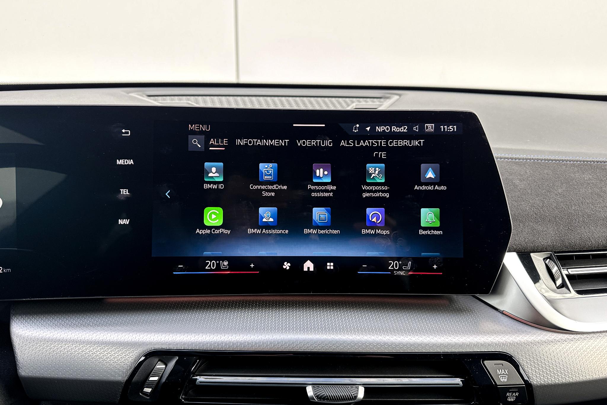 Foto van BMW Ix1 Edrive20