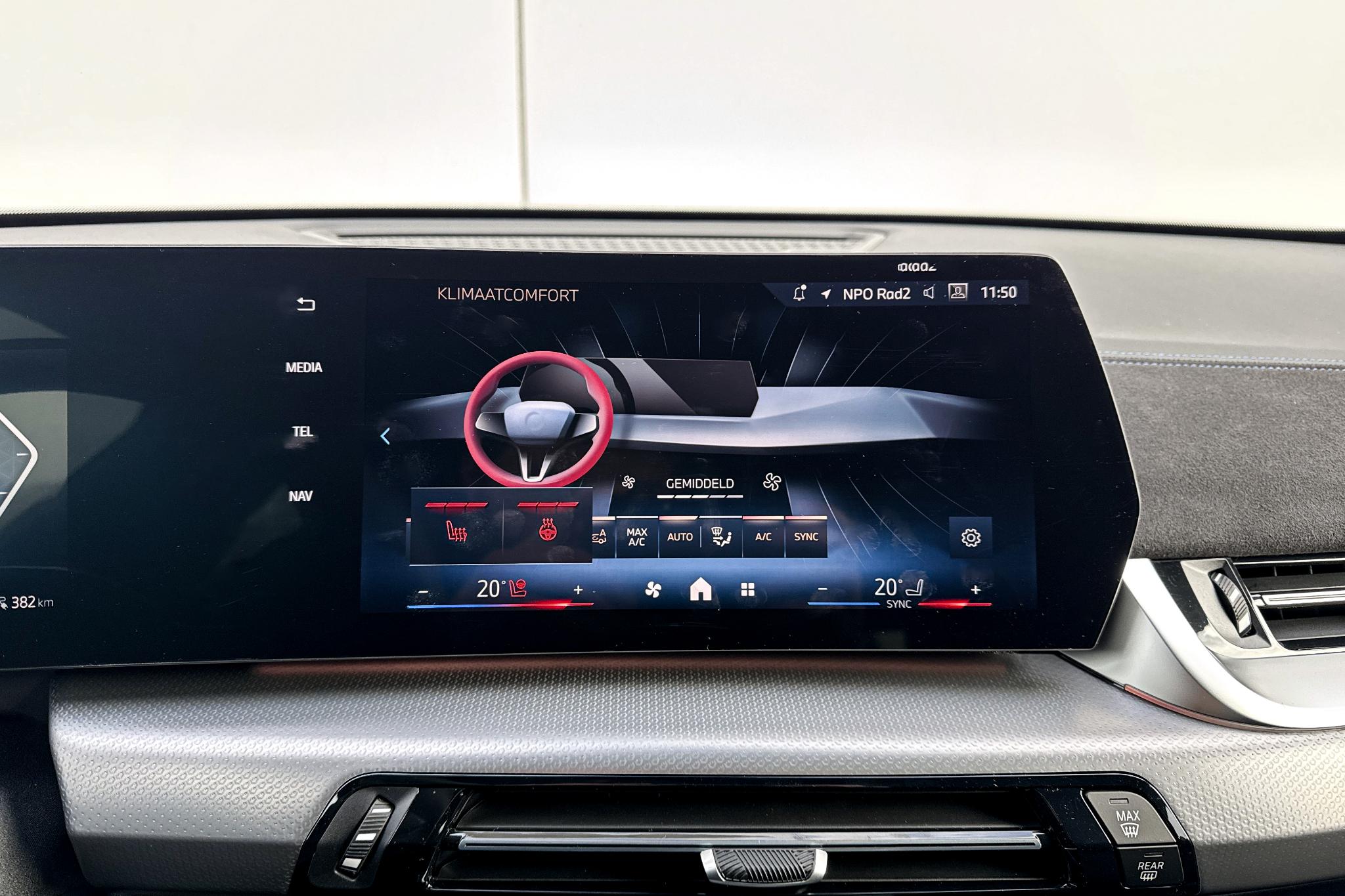 Foto van BMW Ix1 Edrive20