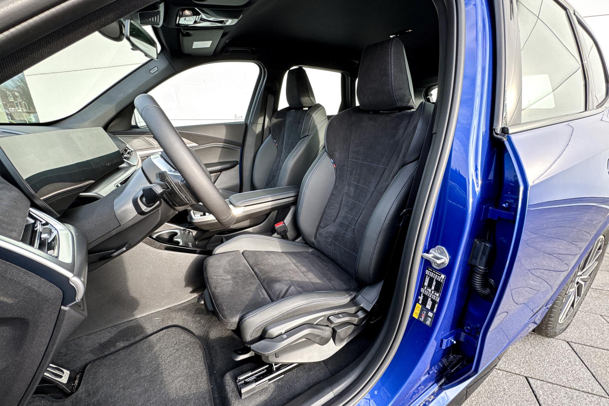 Foto van BMW Ix1 Edrive20