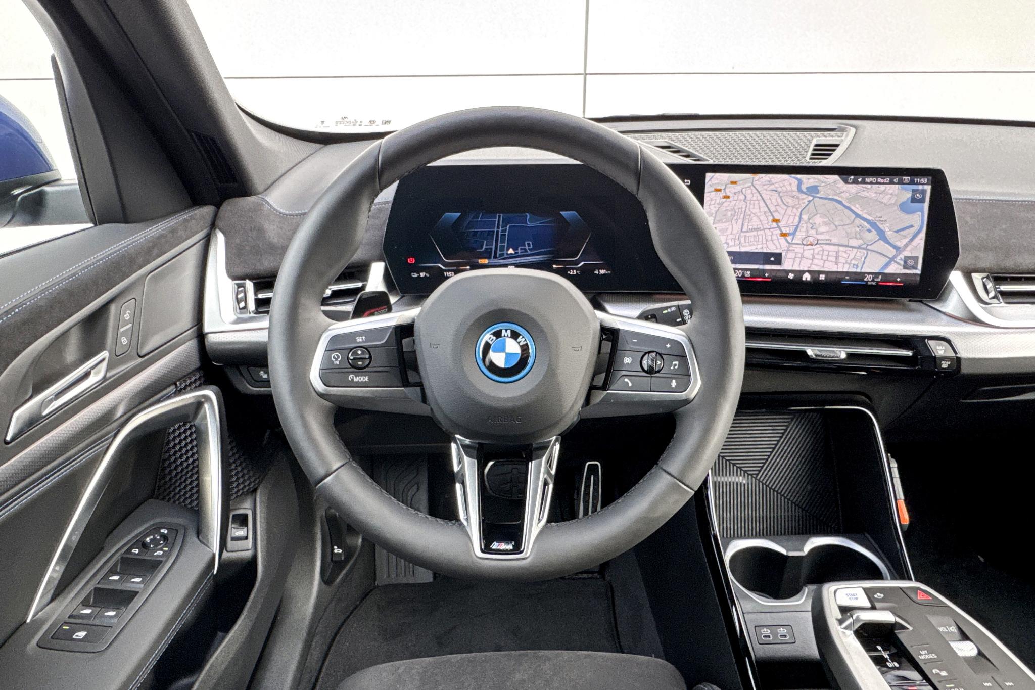 Foto van BMW Ix1 Edrive20