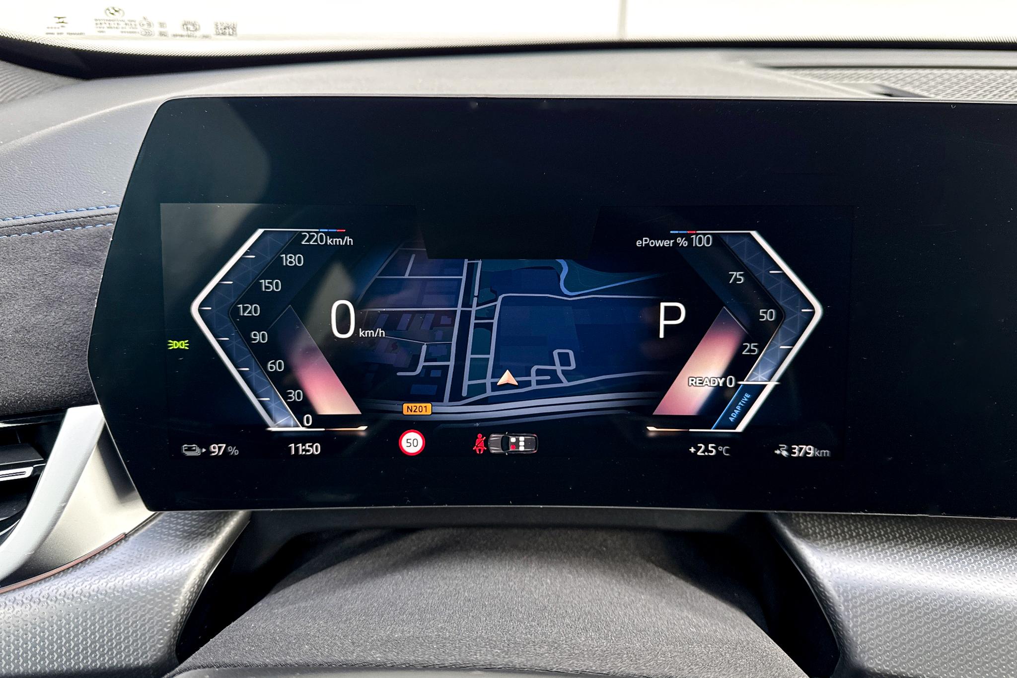 Foto van BMW Ix1 Edrive20