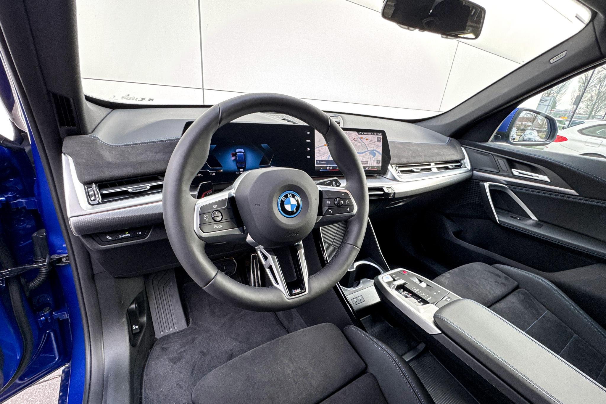 Foto van BMW Ix1 Edrive20