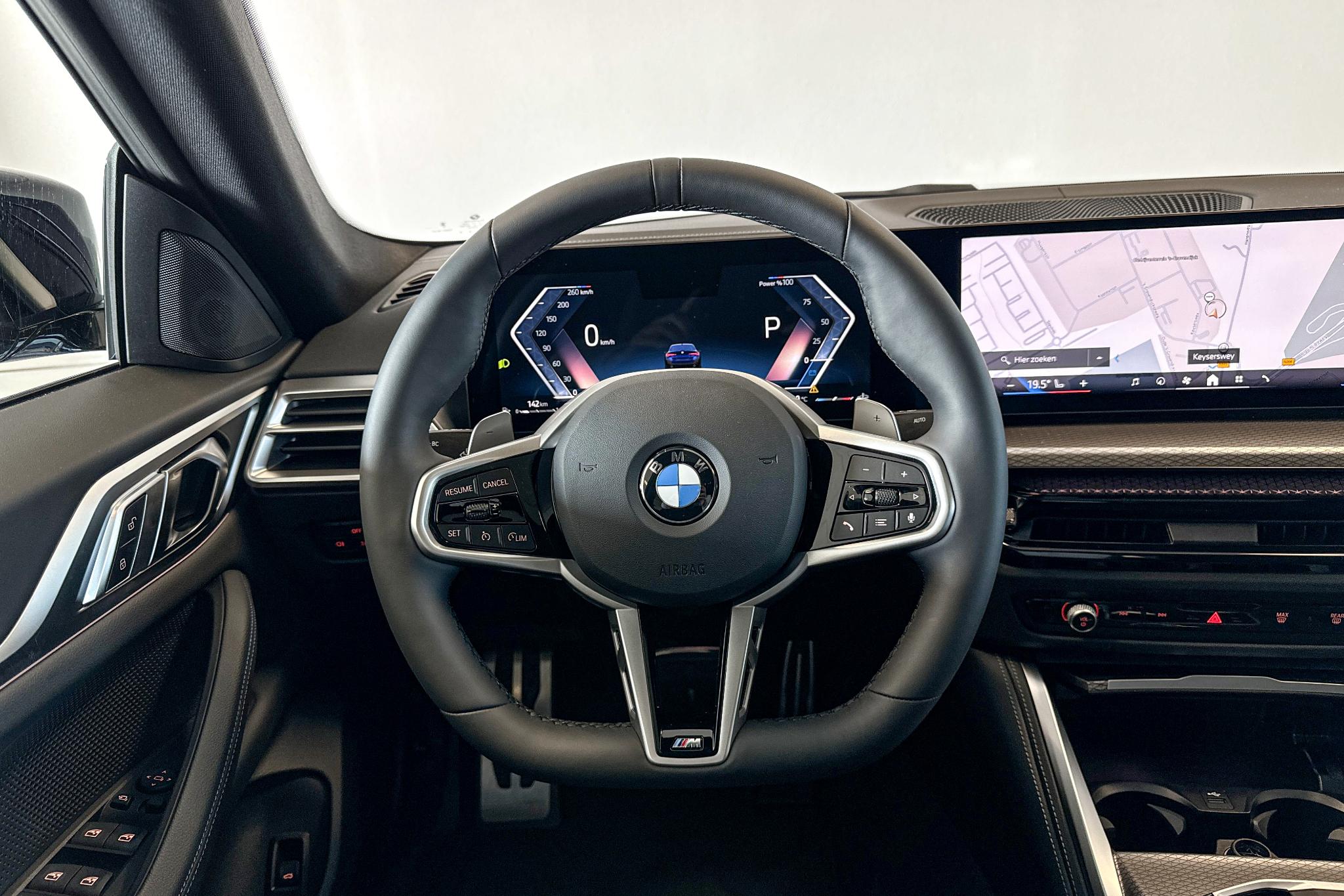 Foto van BMW 420i