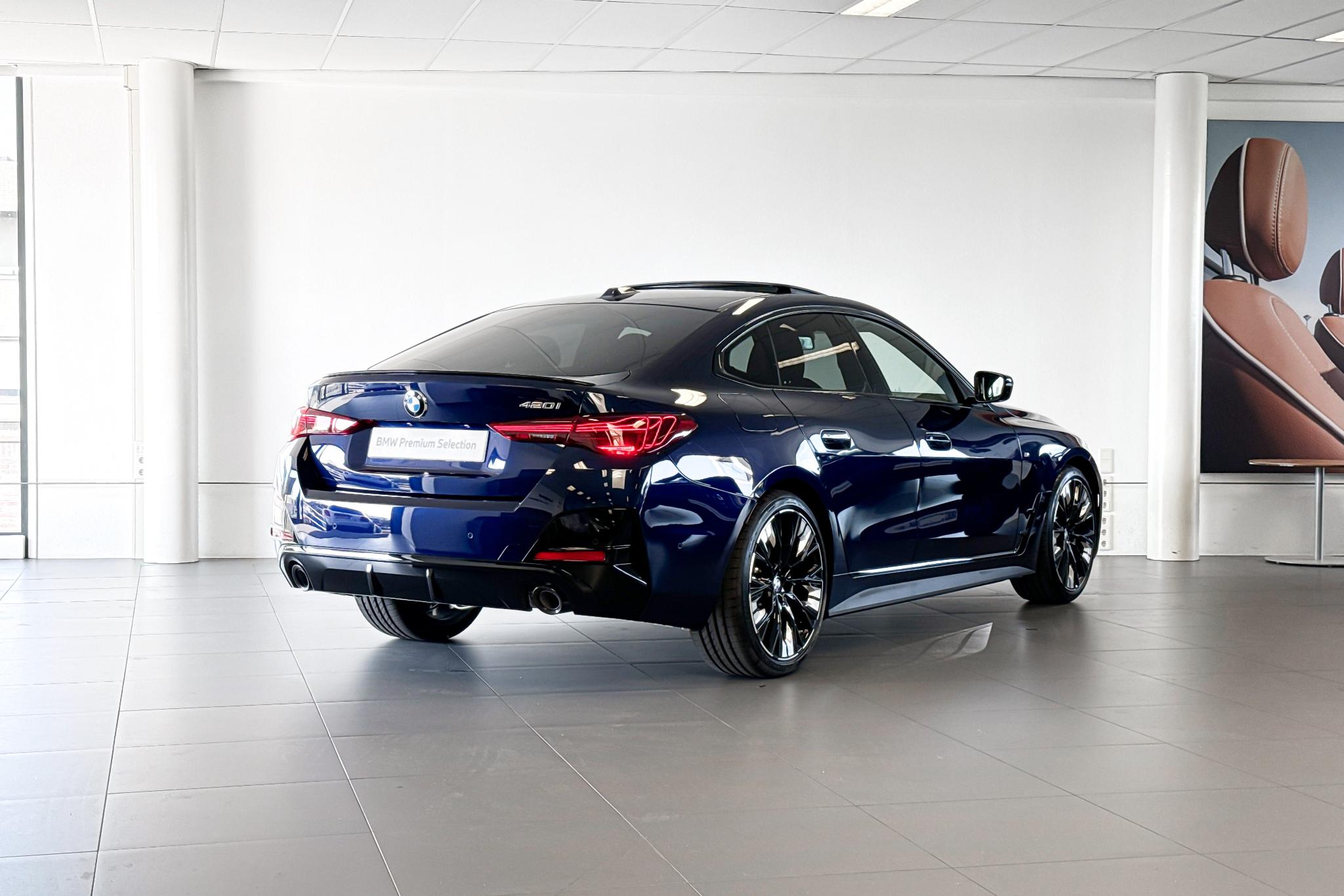 Foto van BMW 420i
