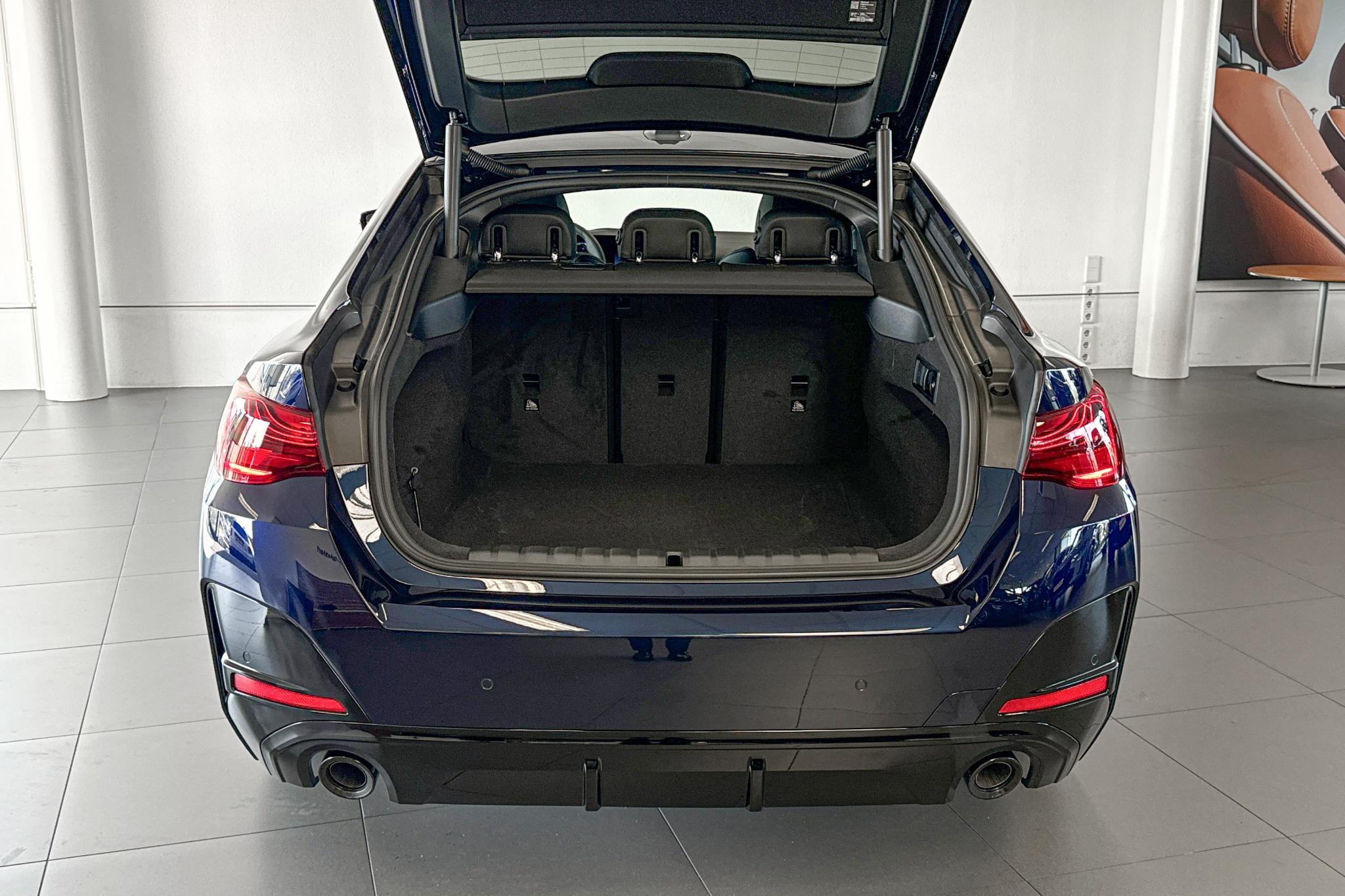 Foto van BMW 420i