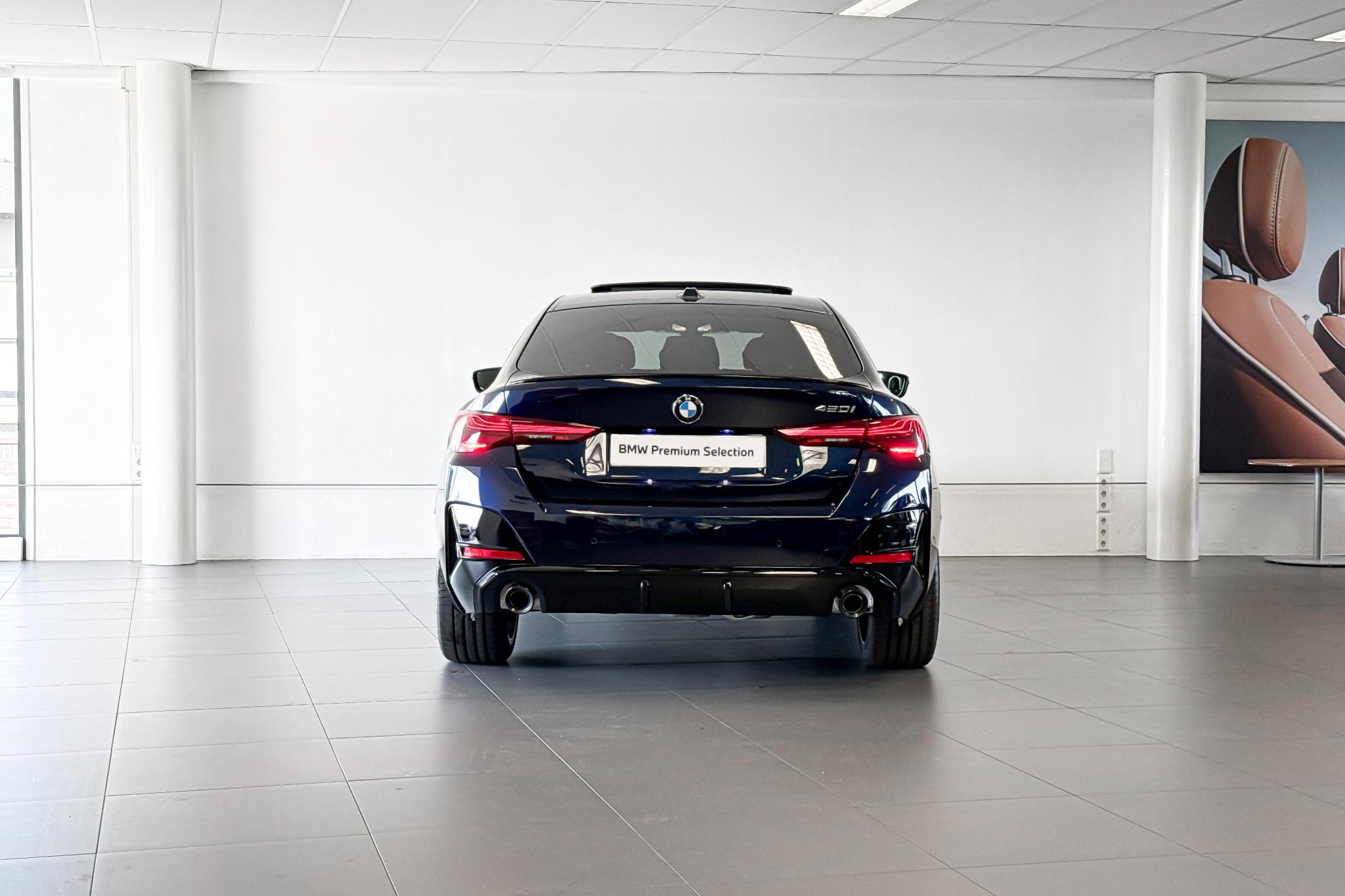 Foto van BMW 420i