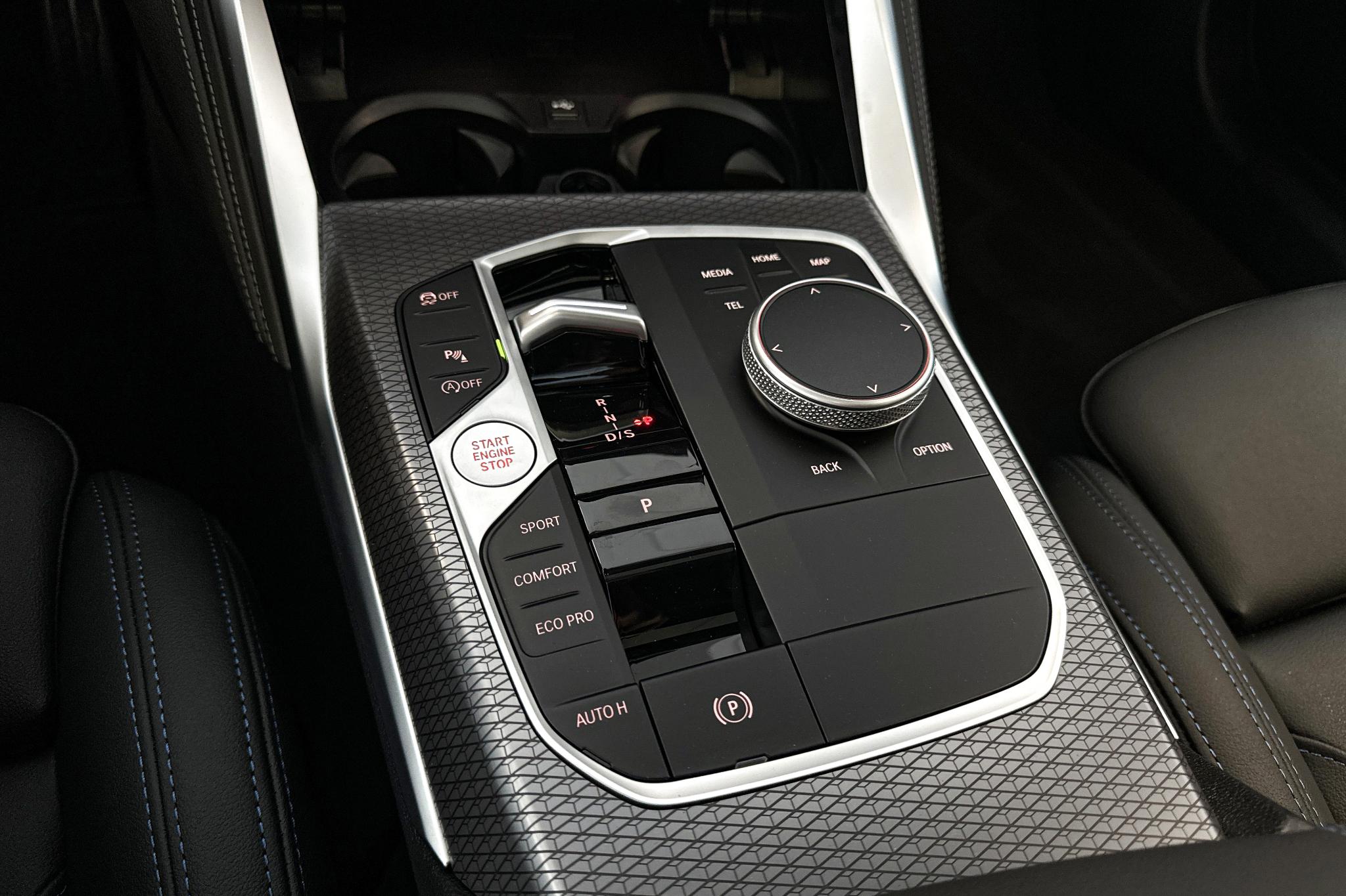 Foto van BMW 420i